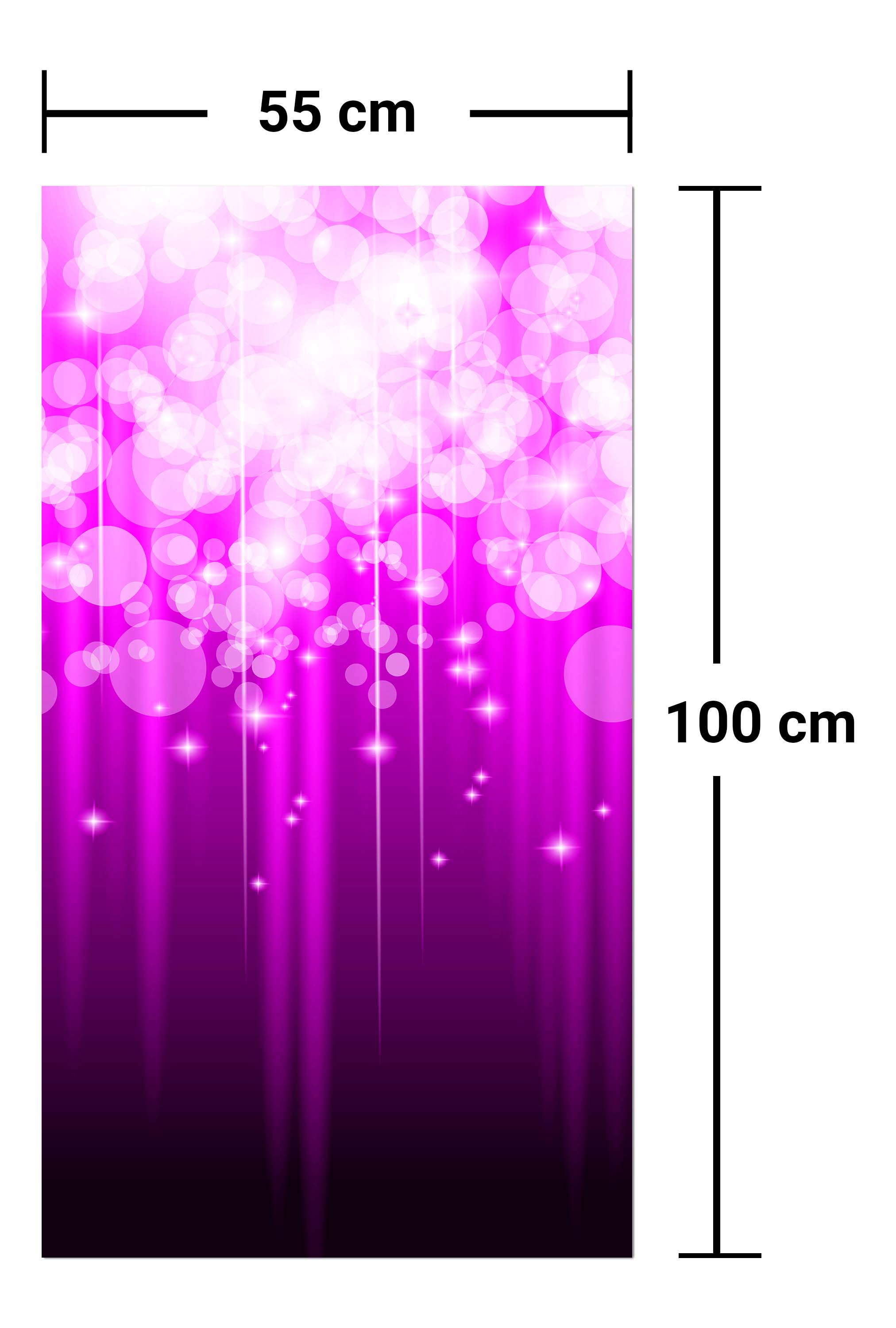 Garderobe Pinker Lichterregen M0424 entdecken - Bild 7