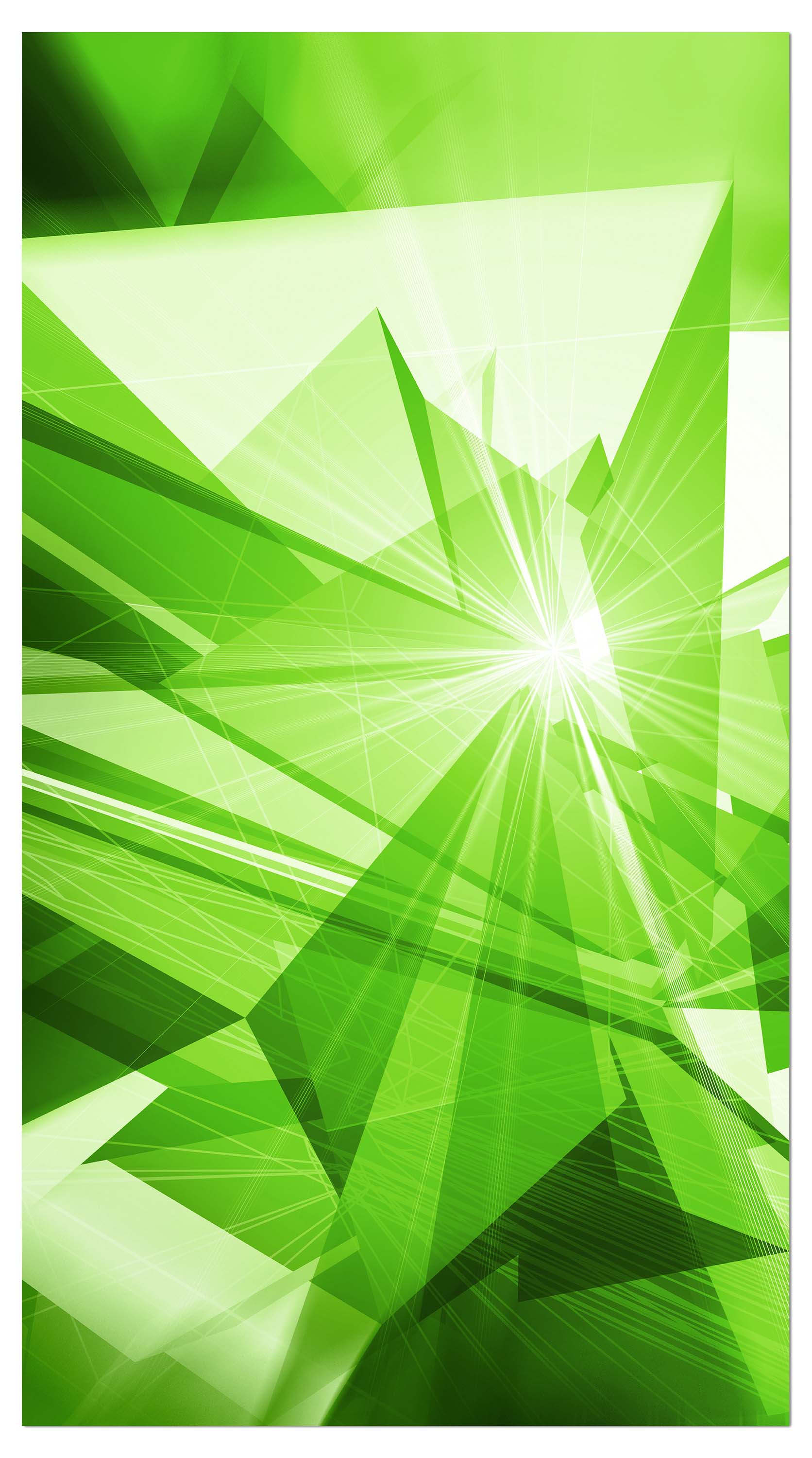 Garderobe Grüne Dynamik M0425 entdecken - Bild 4