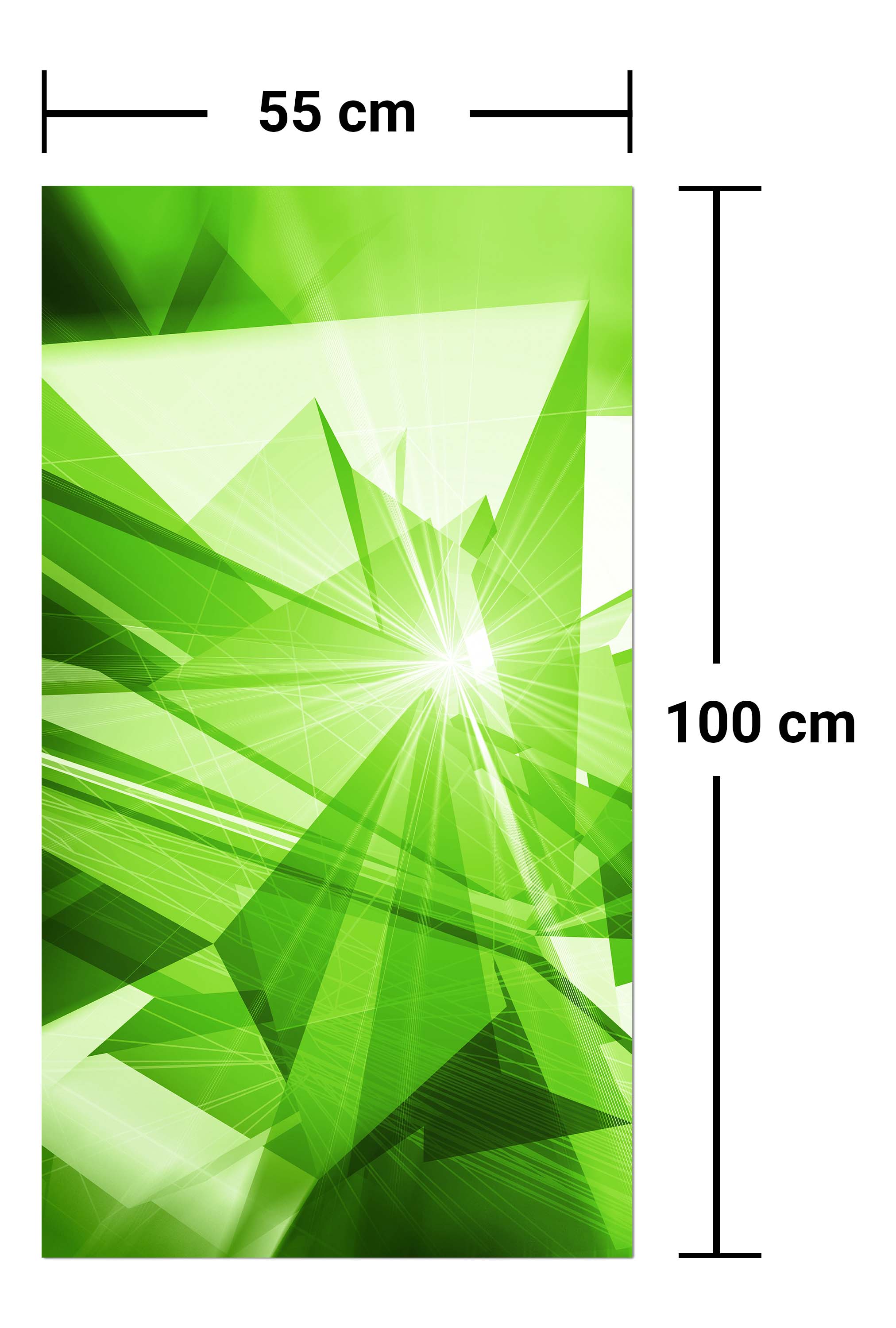 Garderobe Grüne Dynamik M0425 entdecken - Bild 7