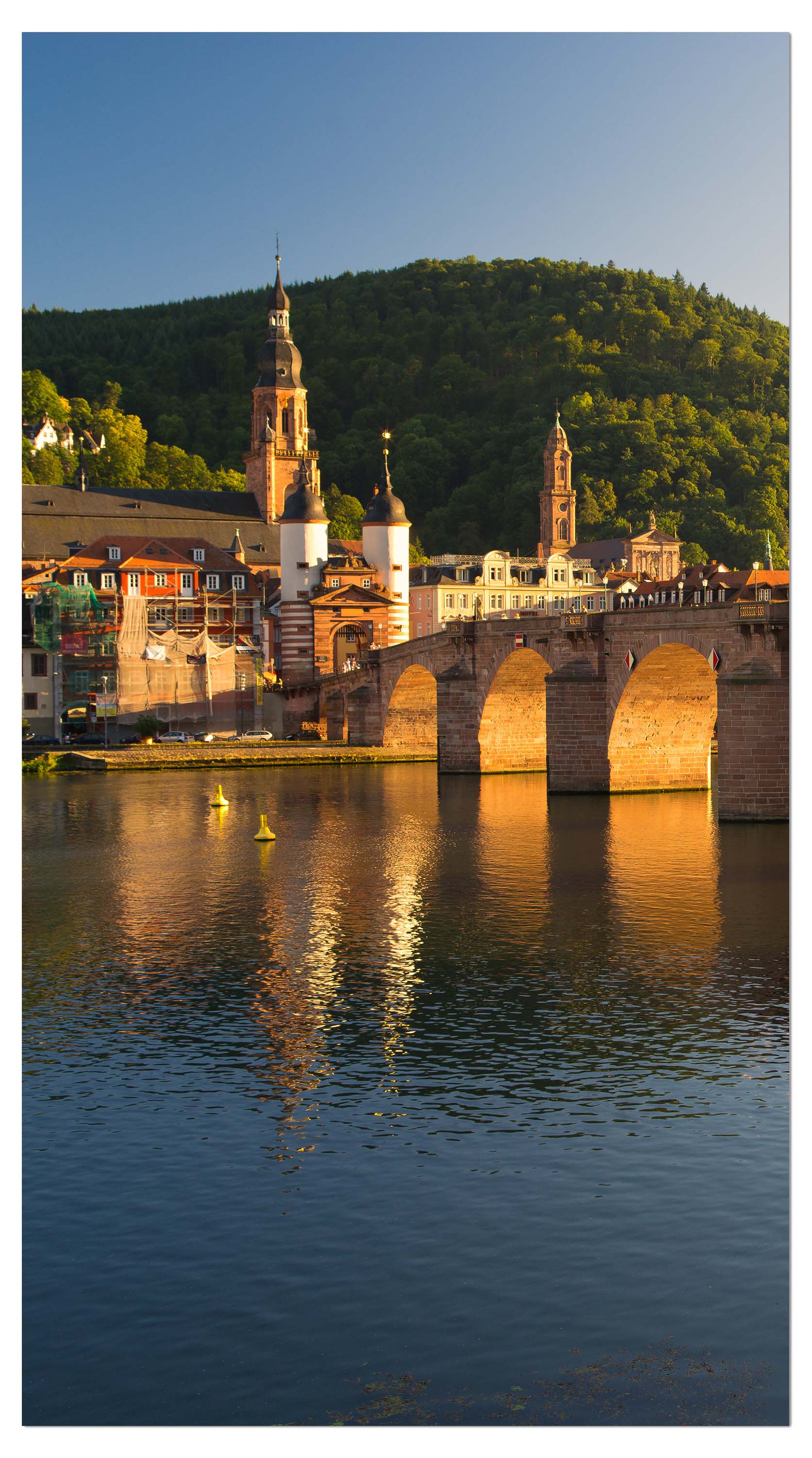 Garderobe Alte Brücke Heidelberg M0447 entdecken - Bild 4