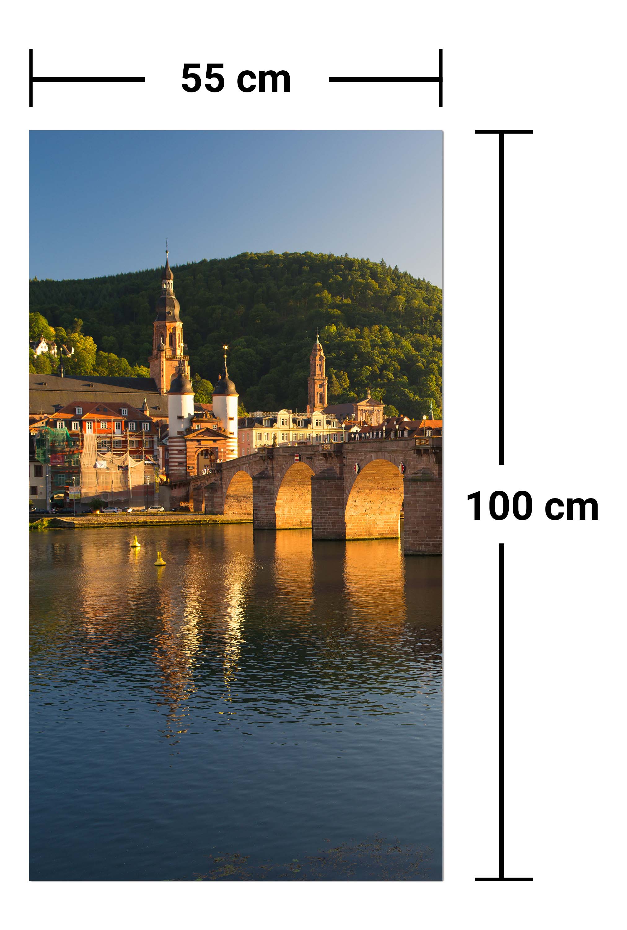 Garderobe Alte Brücke Heidelberg M0447 entdecken - Bild 7