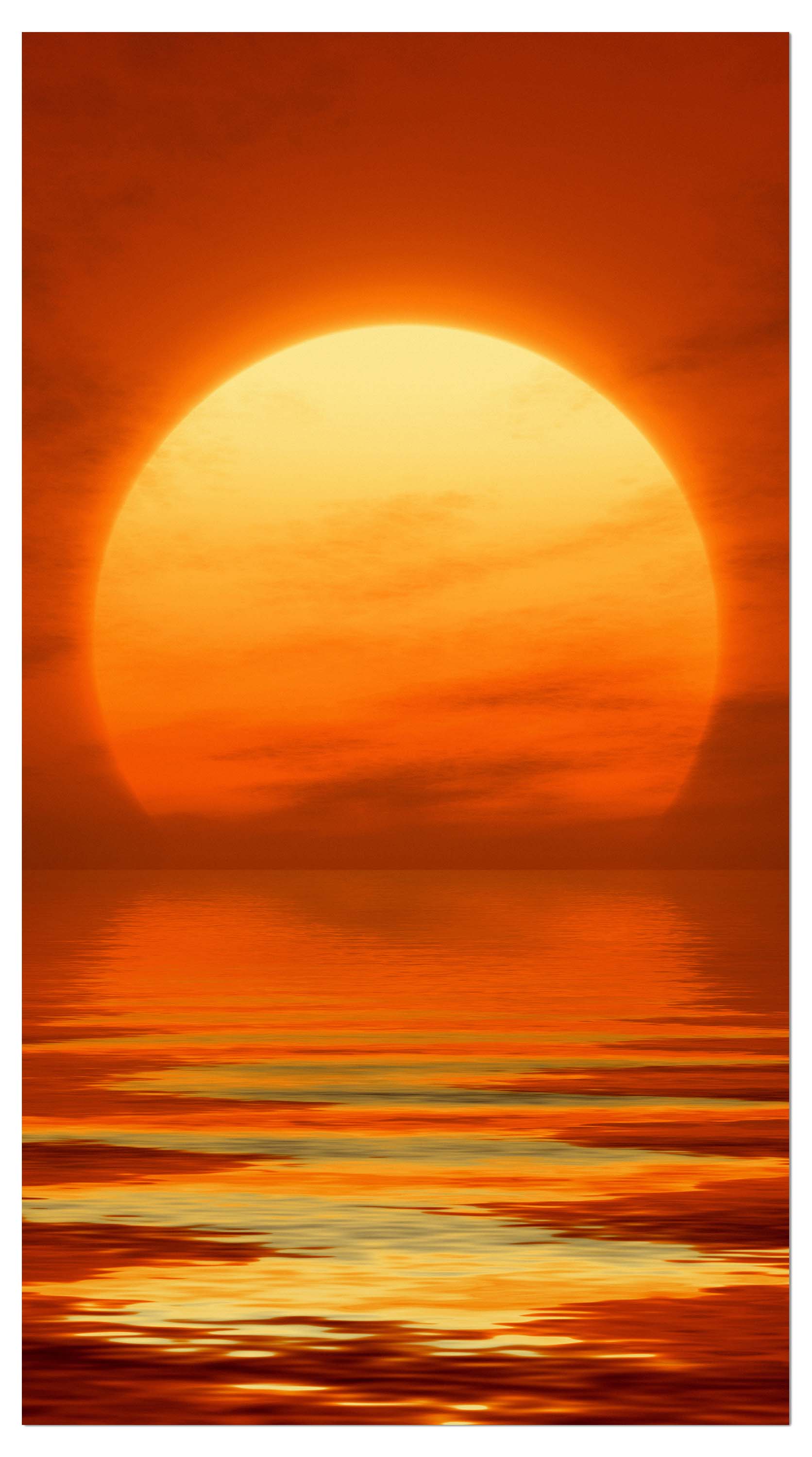 Garderobe Roter Sonnenuntergang M0459 entdecken - Bild 4