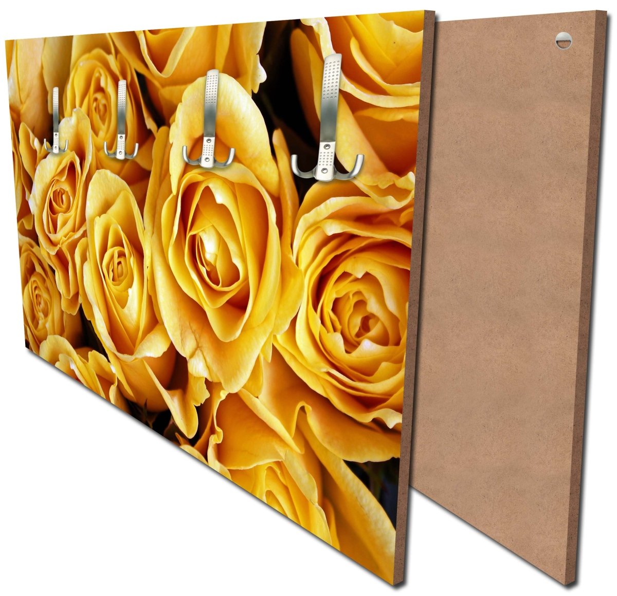 Armoire Roses Jaunes M0462