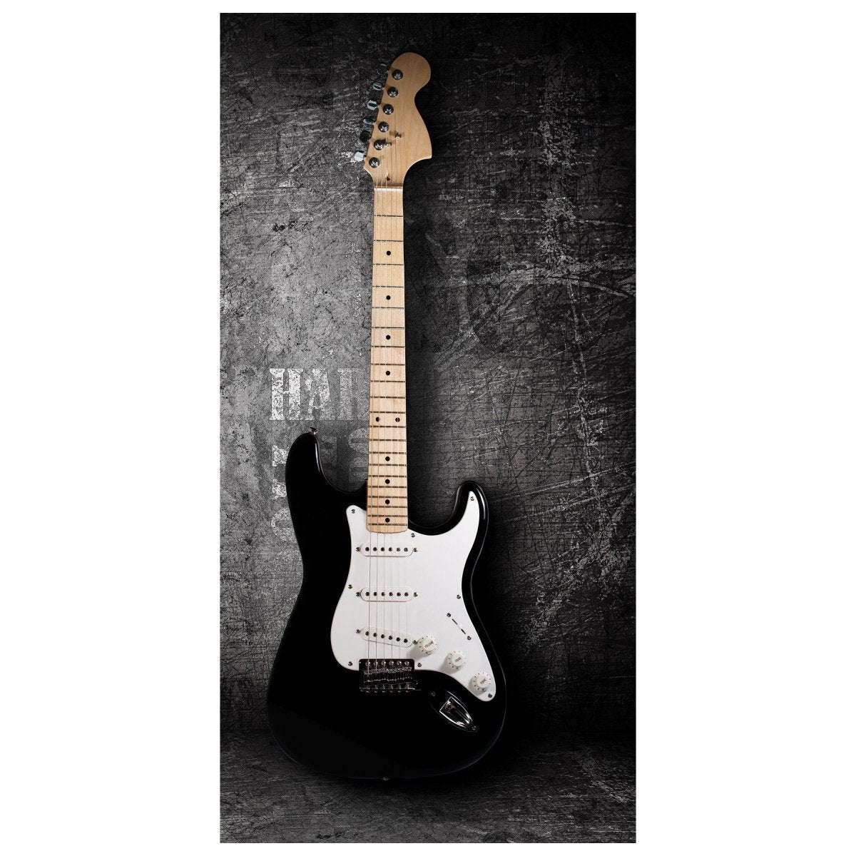 Türtapete E-Gitarre M0466 - Bild 2