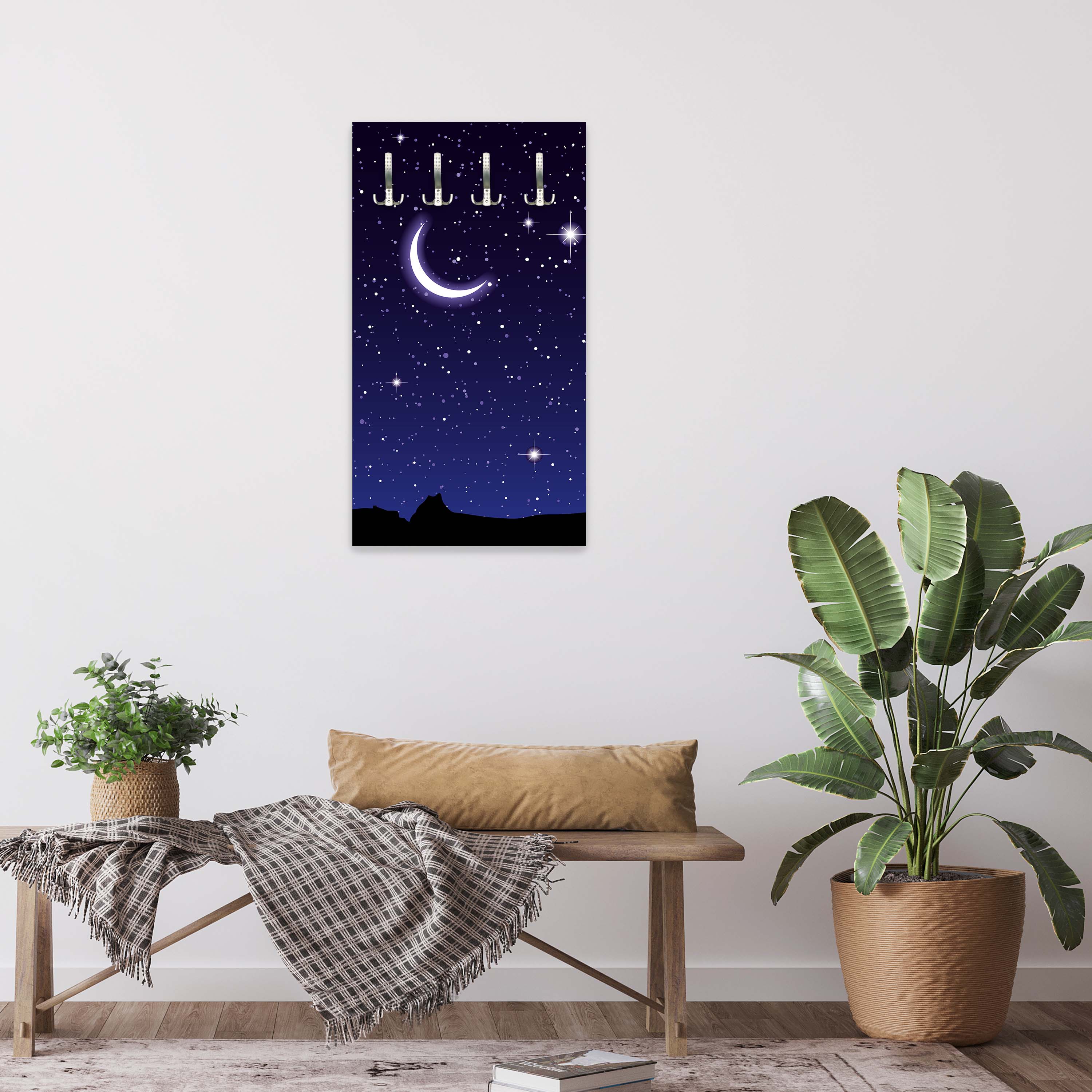 Garderobe Sternennacht M0470 entdecken - Bild 3