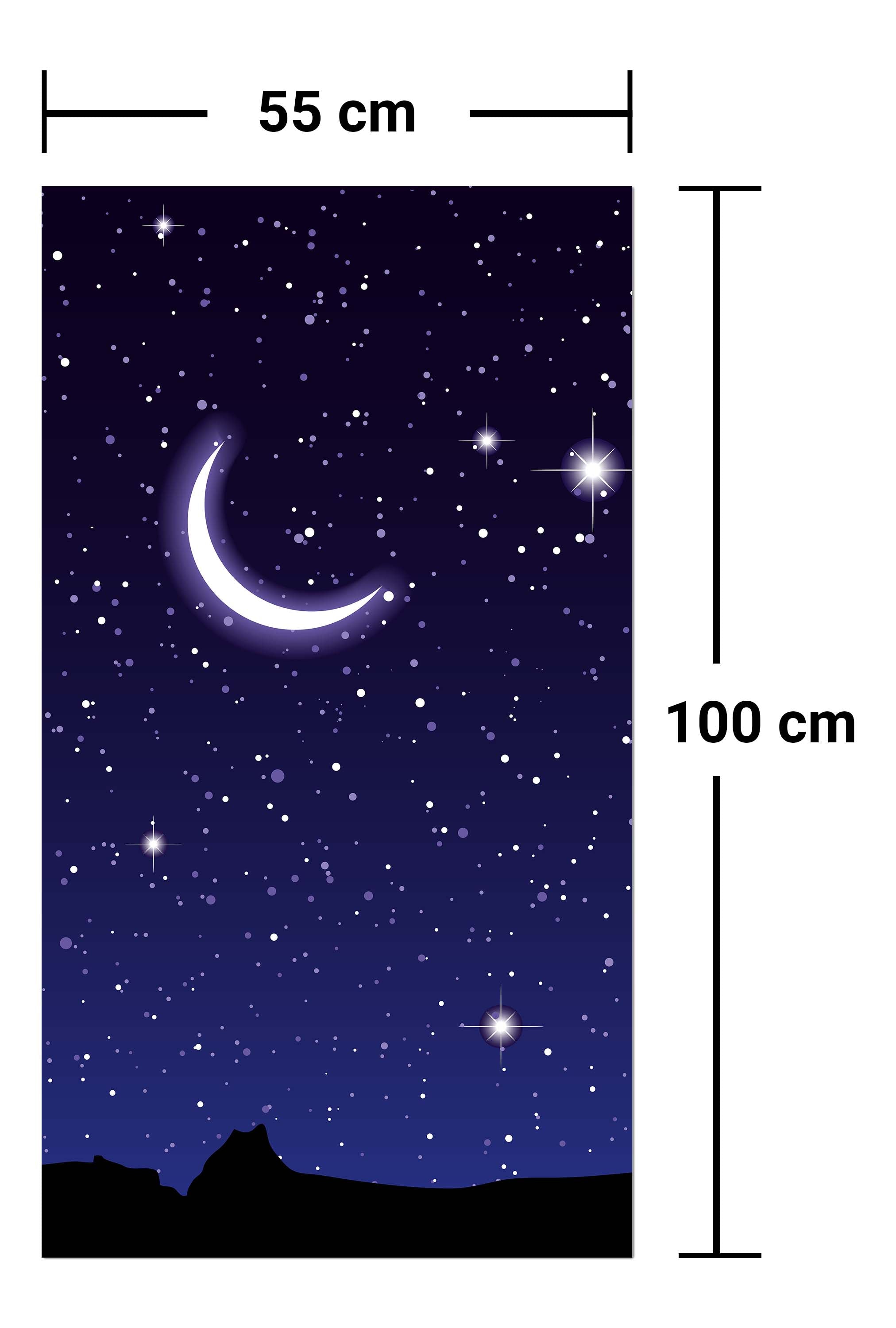 Garderobe Sternennacht M0470 entdecken - Bild 7