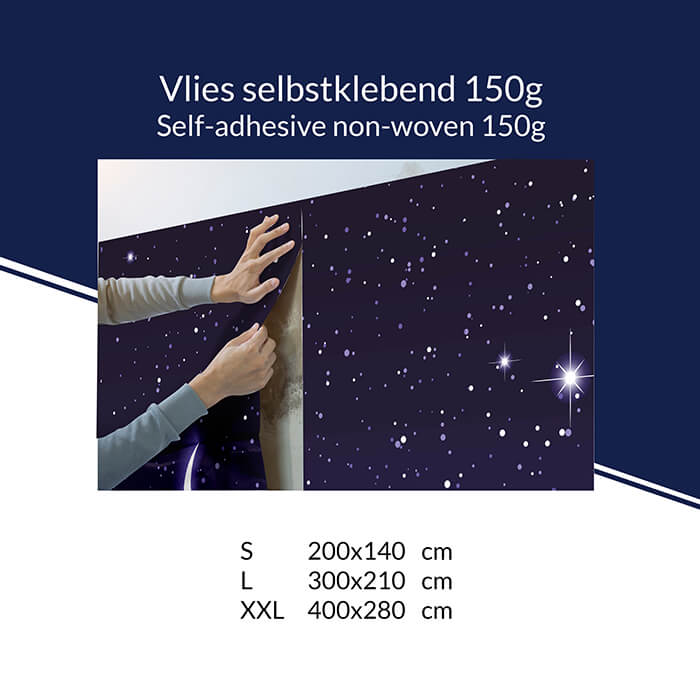 Fototapete Sternennacht M0470 entdecken - Bild 4