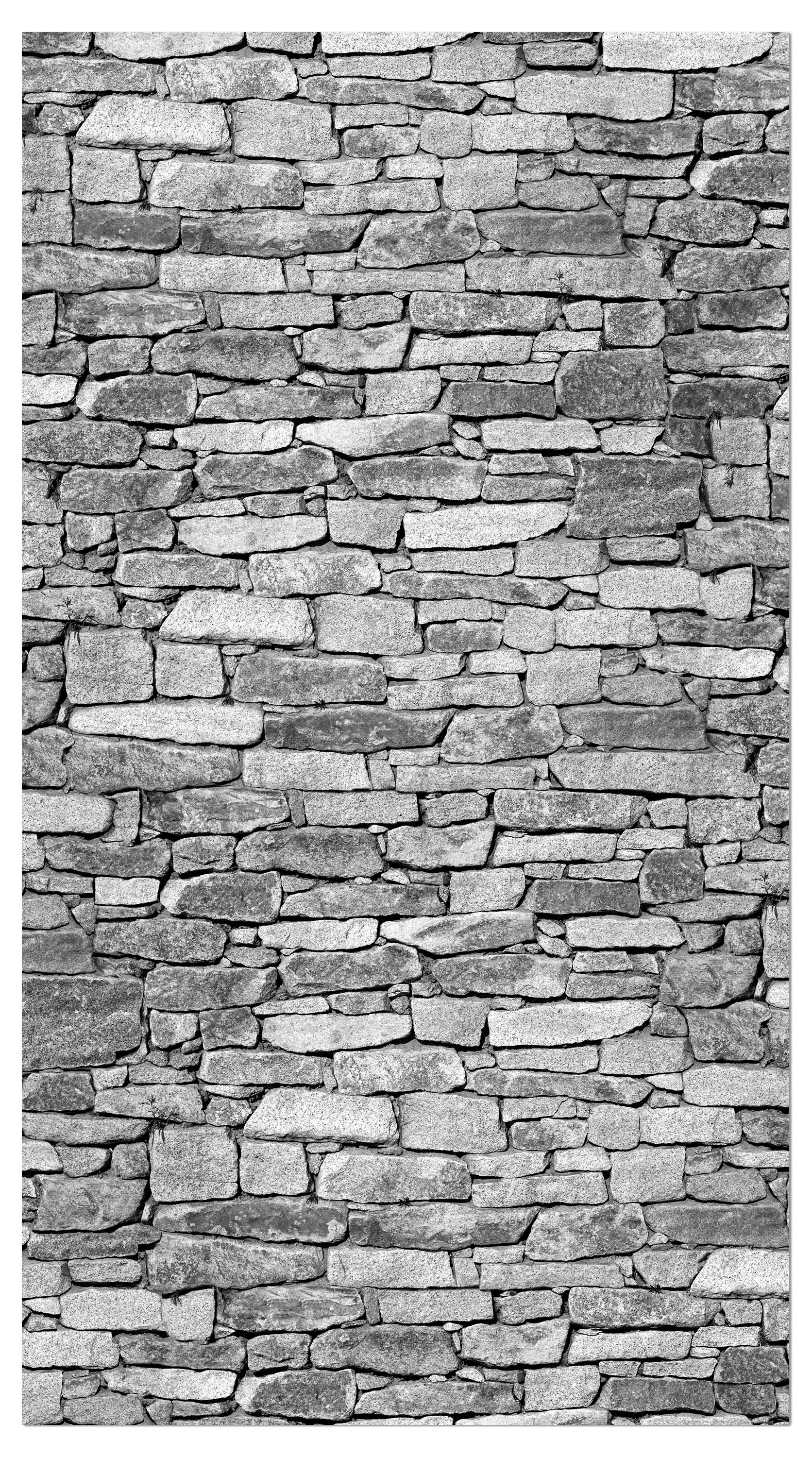 Garderobe Natursteinmauer Grau M0472 entdecken - Bild 4