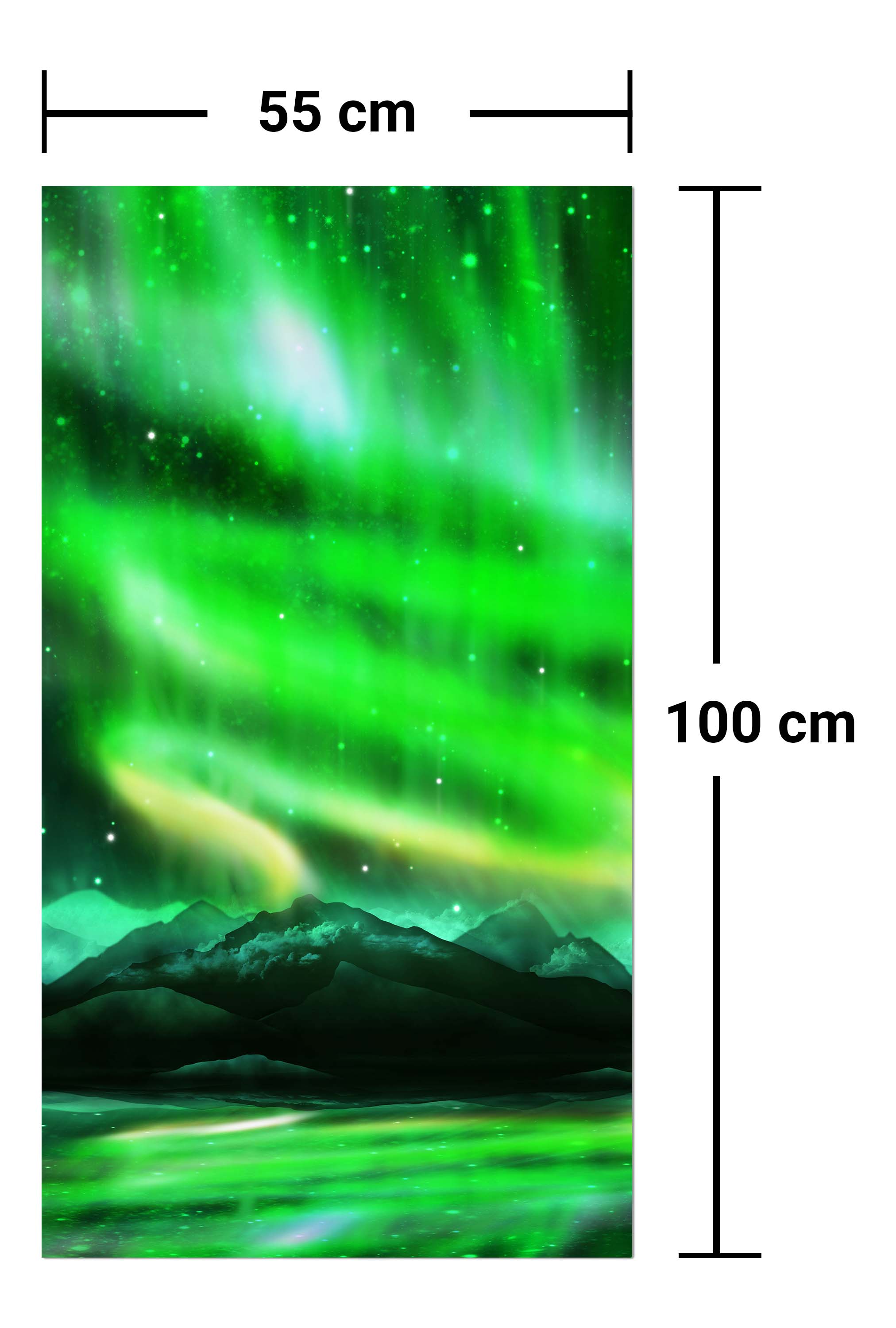 Garderobe Grünes Nordlicht M0475 entdecken - Bild 7