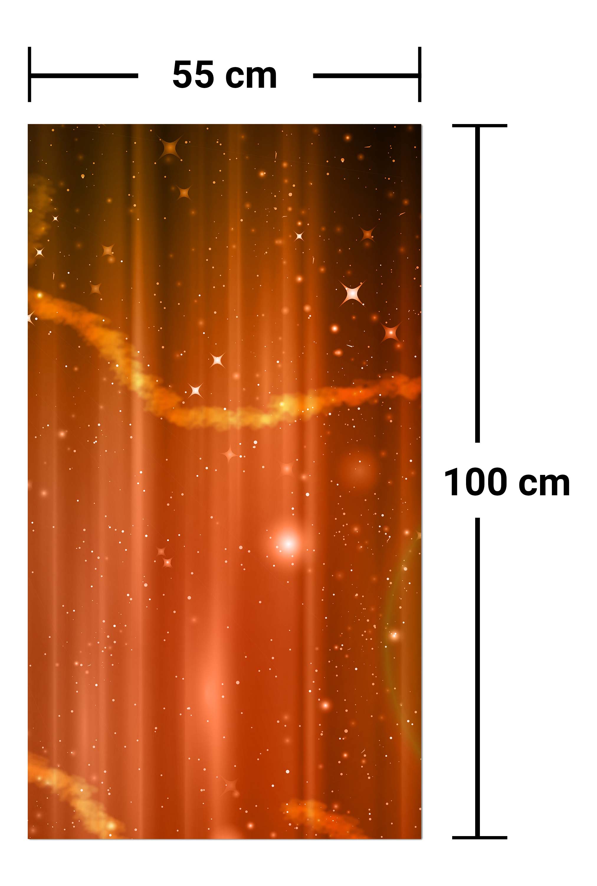 Garderobe Orangener Nebel M0477 entdecken - Bild 7