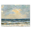 Canvas painting, sea M0508