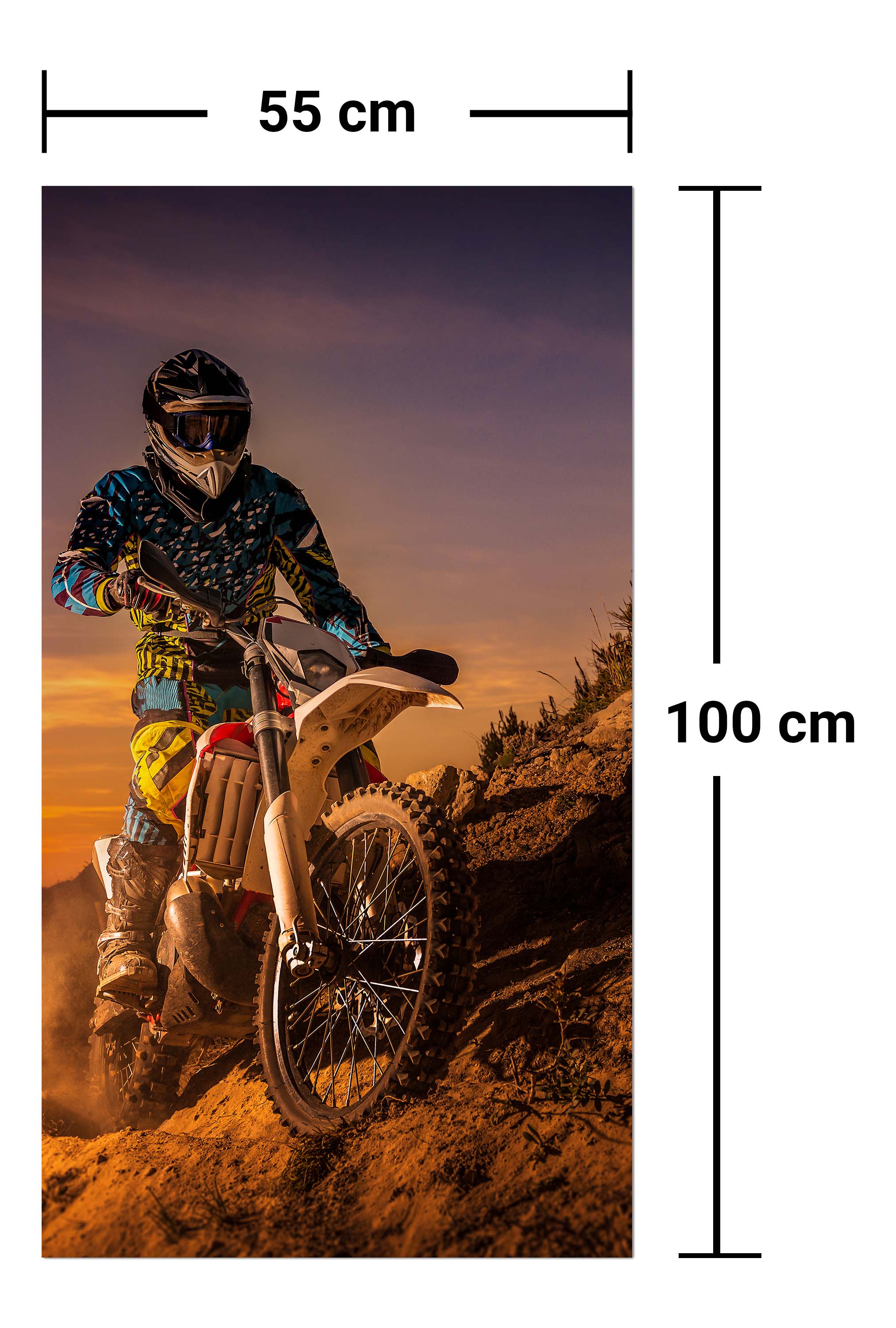 Garderobe Extreme Biker M0556 entdecken - Bild 7