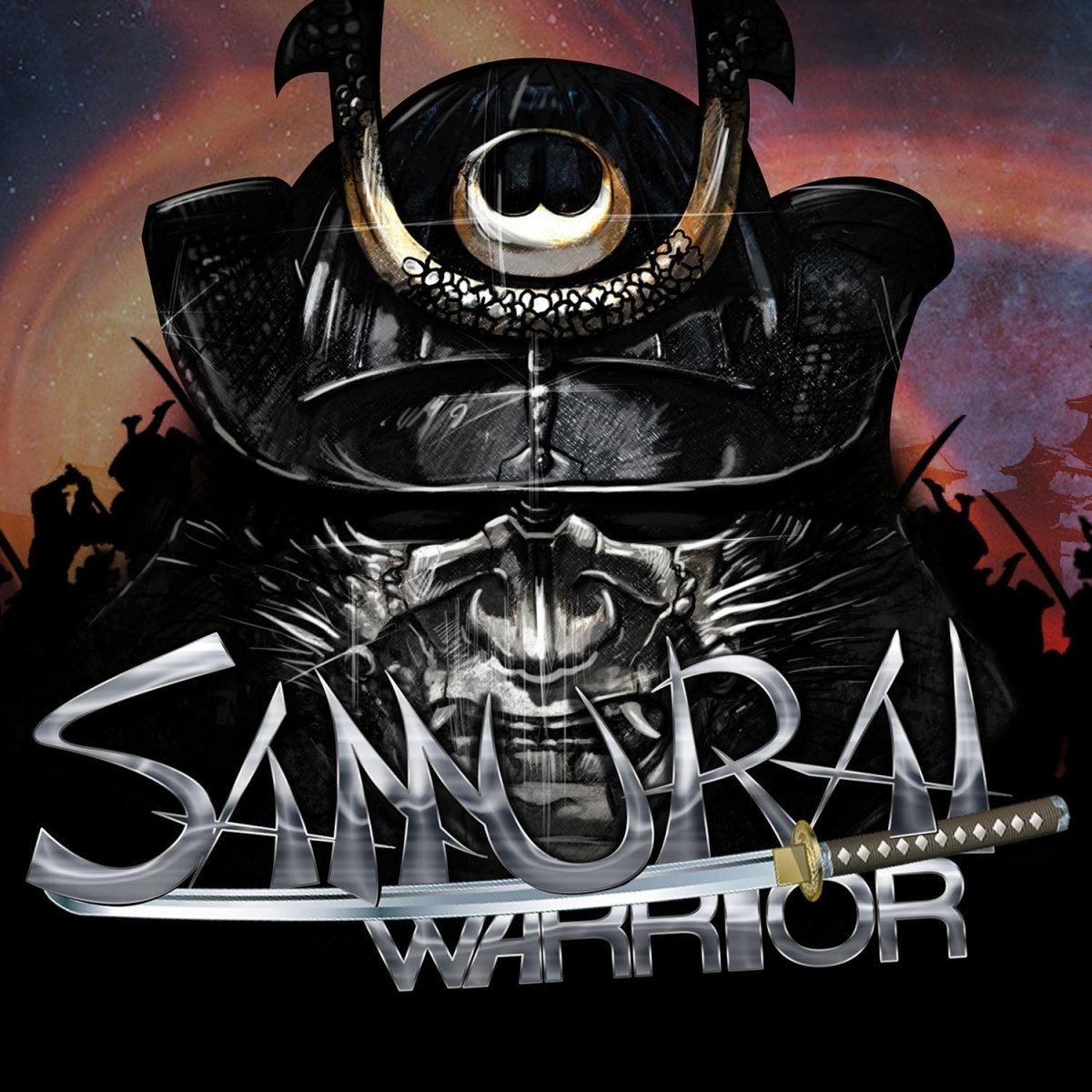 Beistelltisch Samaurai Warrior M0560 entdecken - Bild 2
