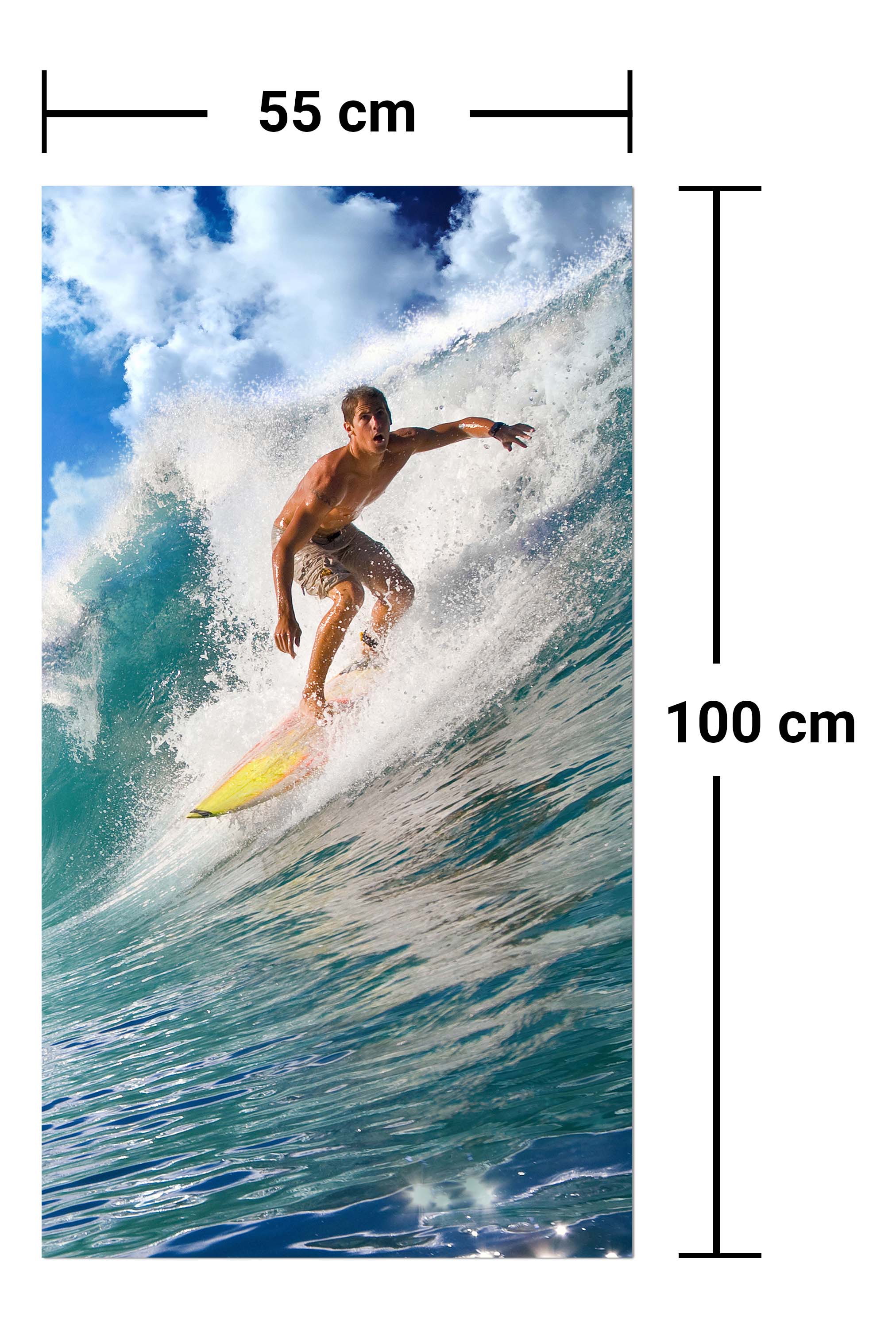 Garderobe Surfing M0561 entdecken - Bild 7
