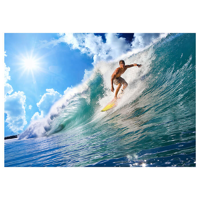 Fototapete Surfing M0561 - Bild 2
