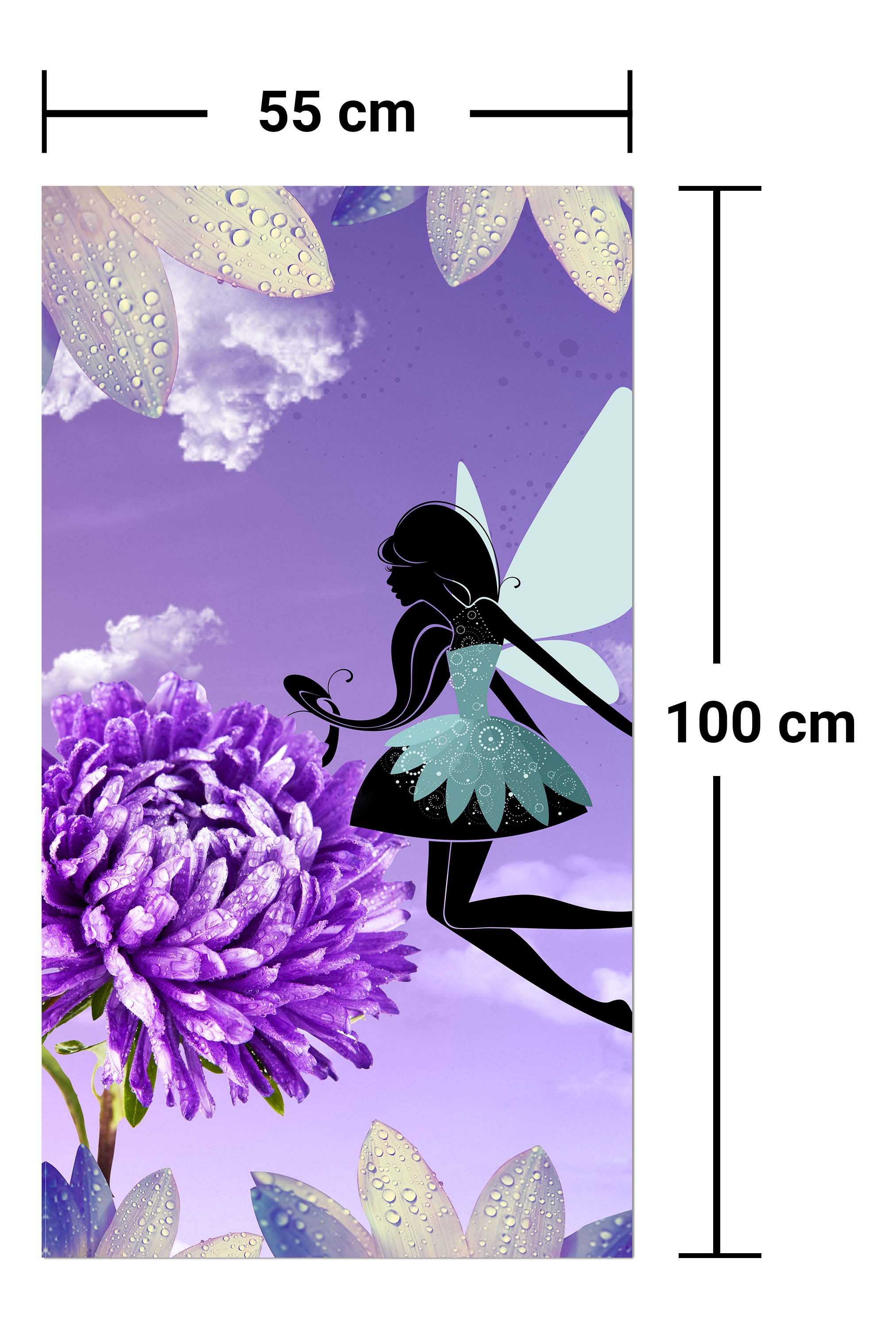 Garderobe Blumenfee M0576 entdecken - Bild 7