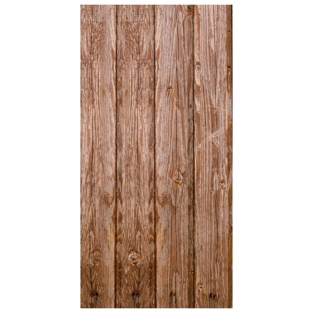 Türtapete Holzwand M0689 - Bild 2