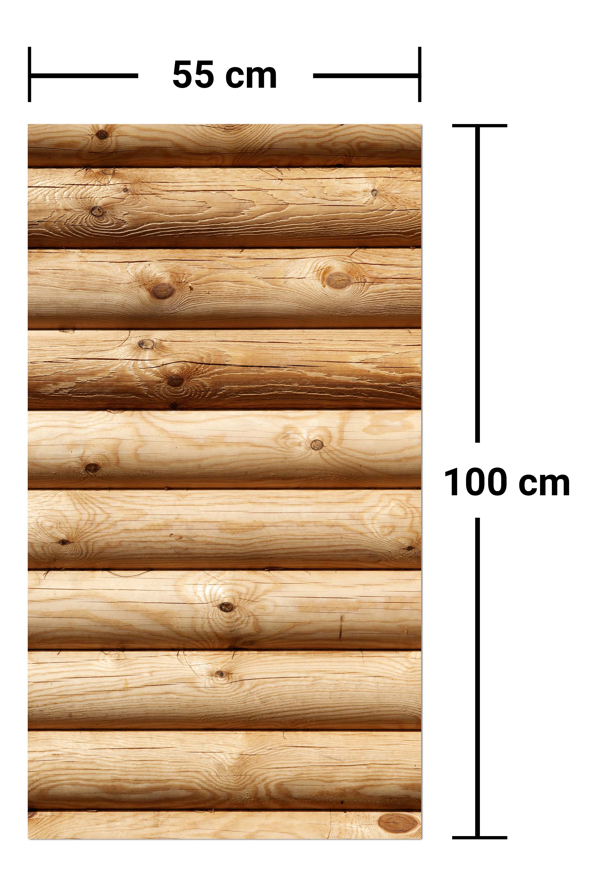 Garderobe Rustik Holzwand M0704 entdecken - Bild 7