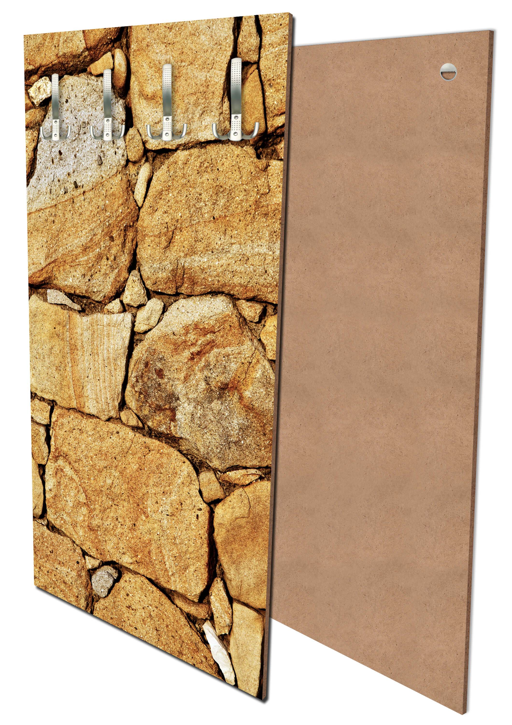 Garderobe Steinmauer M0707 entdecken - Bild 1