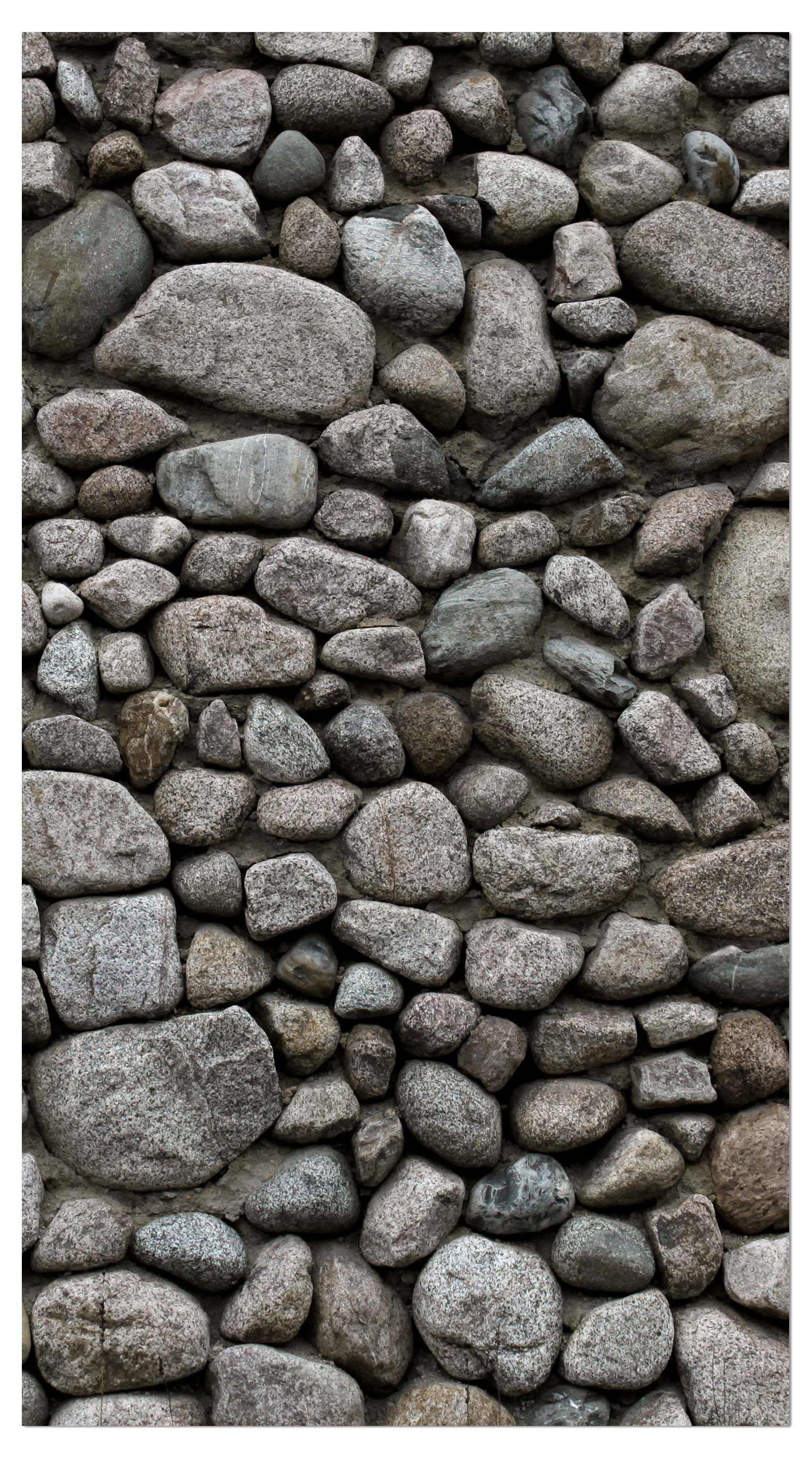 Garderobe Runder Natursteinmauer M0708 entdecken - Bild 4