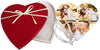 Acrylic glass heart with picture collage 3 pictures and gift box M0725