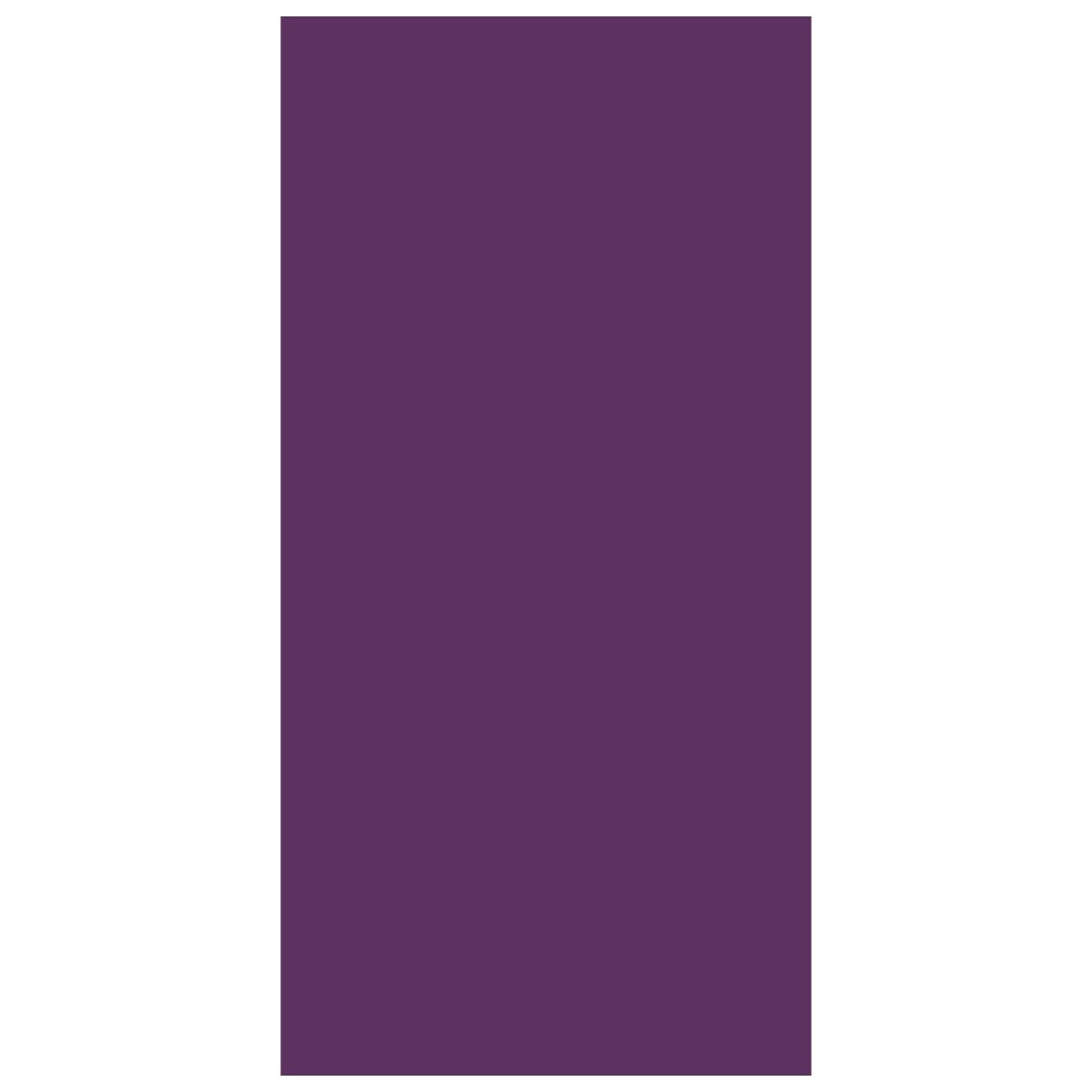 Türtapete einfarbig Violett M0743 - Bild 2