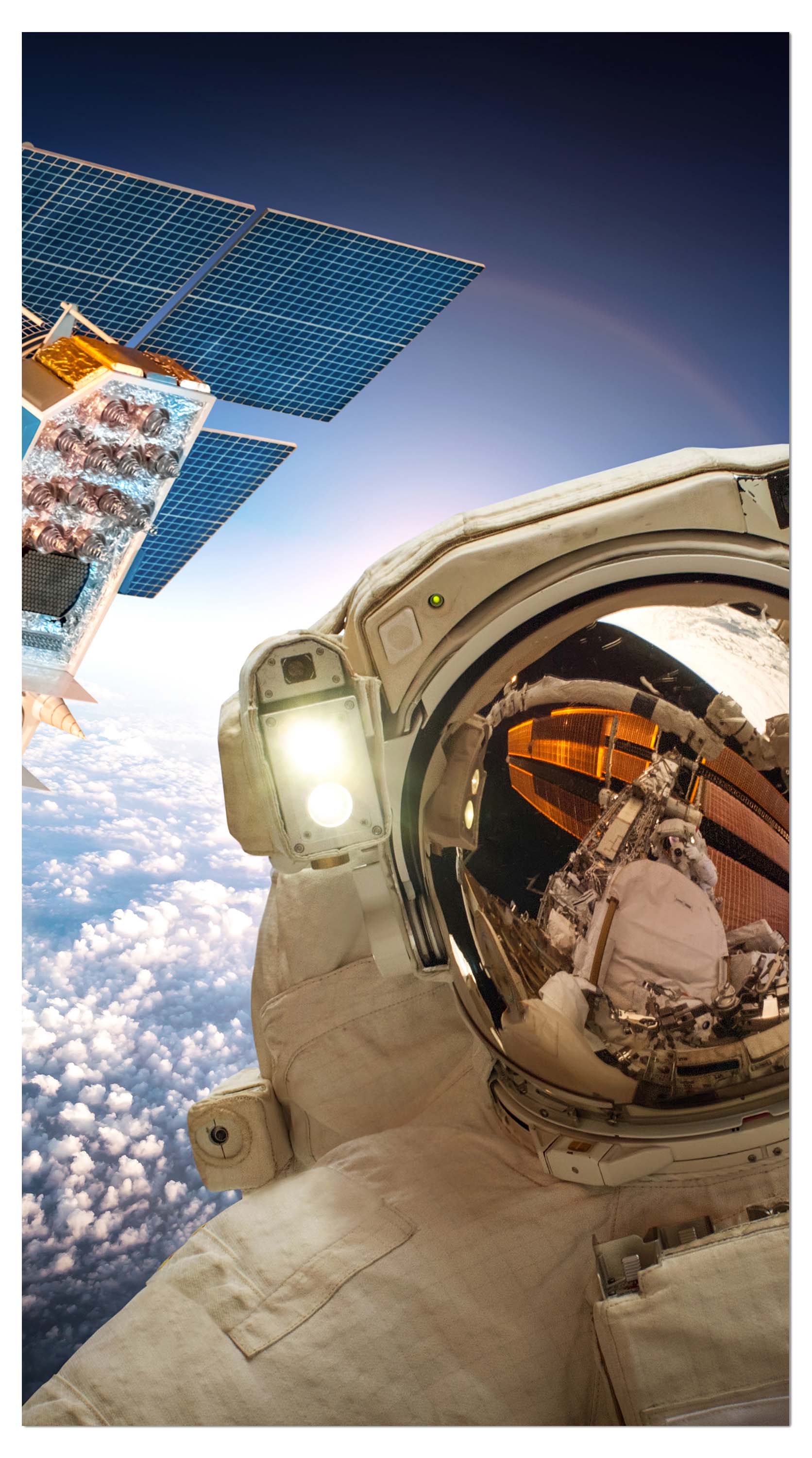 Garderobe Astronaut M0780 entdecken - Bild 4
