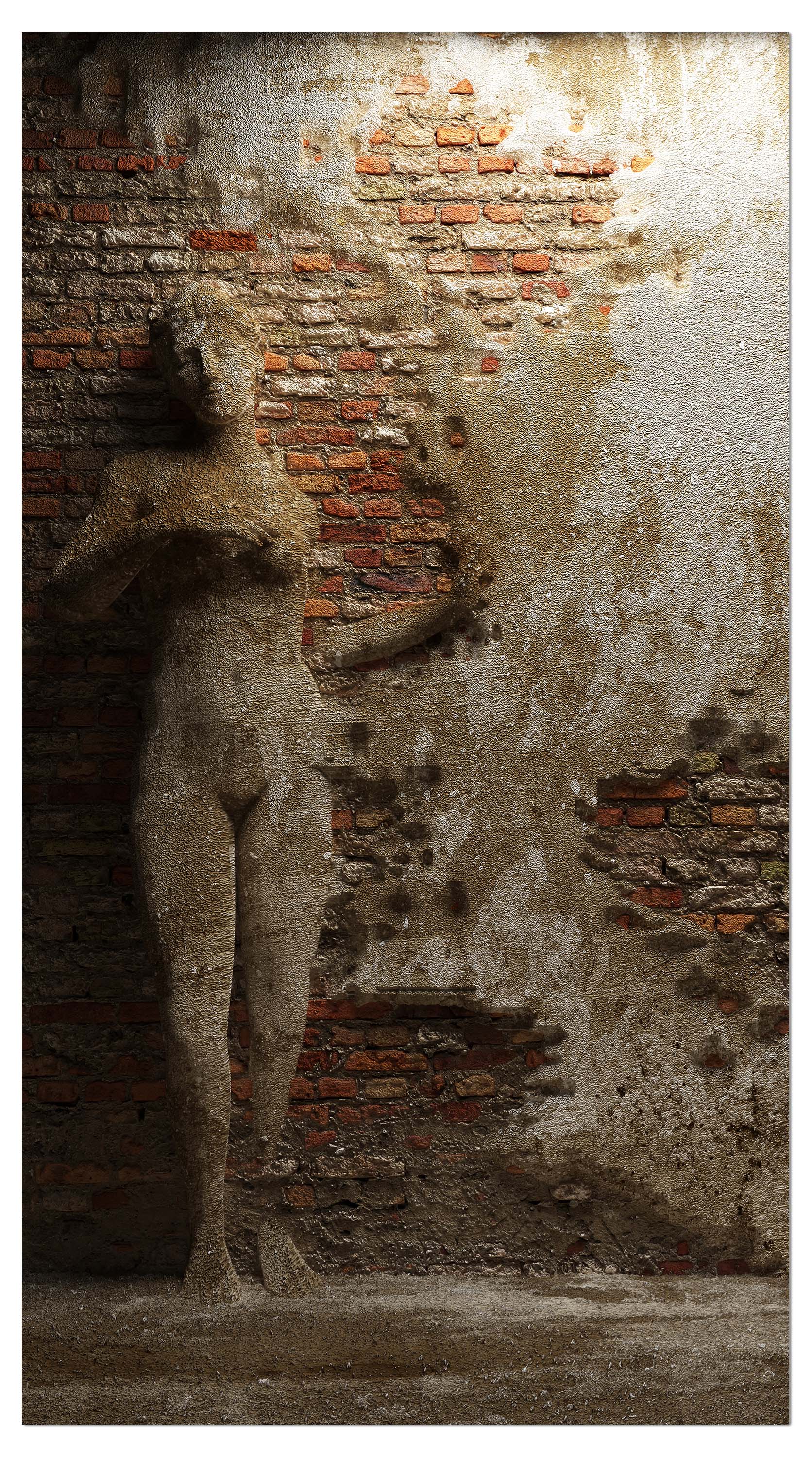 Garderobe Antike Frauen Skulpturen M0785 entdecken - Bild 4