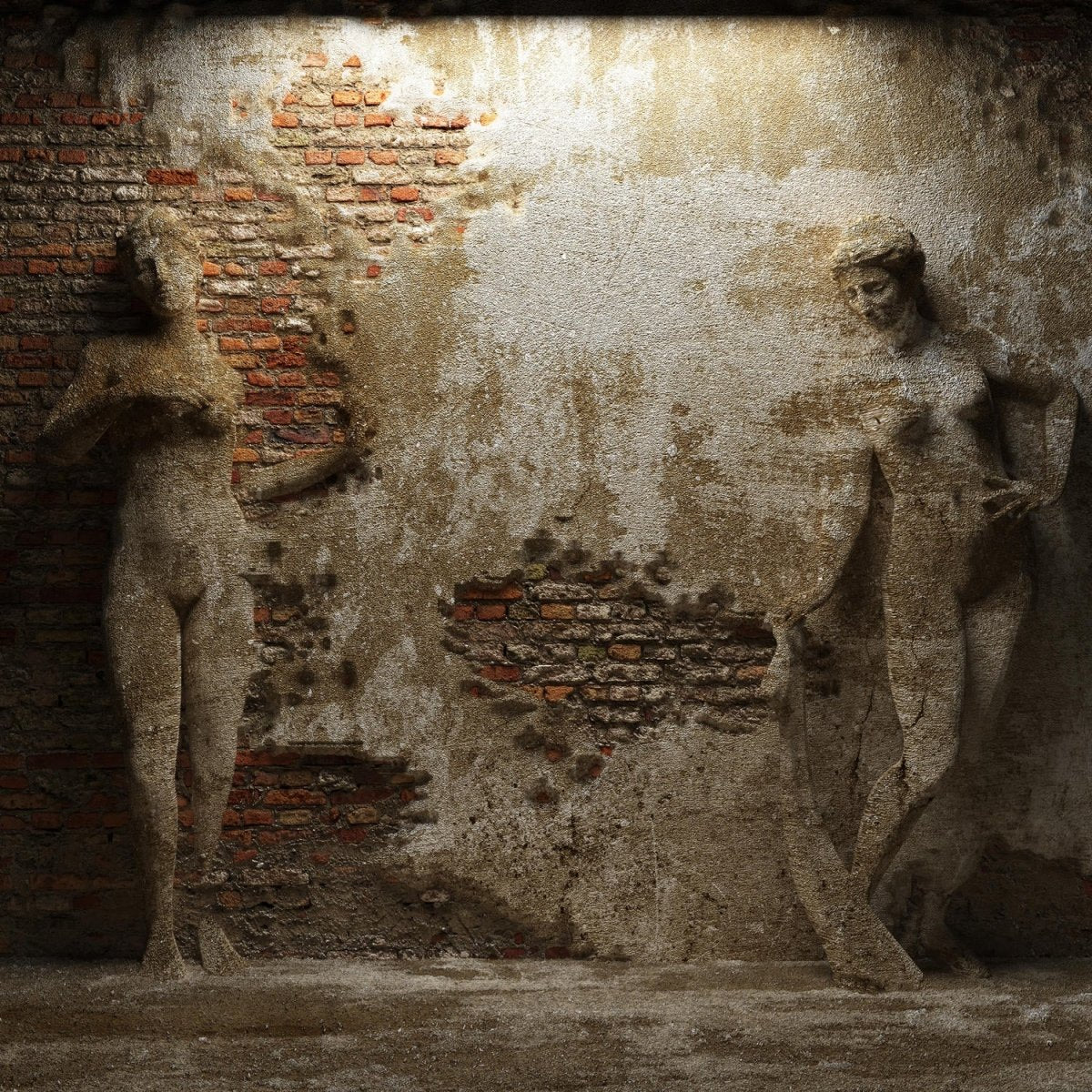 Beistelltisch Antike Frauen Skulpturen M0785 entdecken - Bild 2