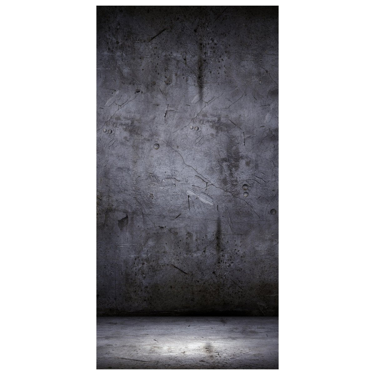 Türtapete Schwarze Wand M0788 - Bild 2