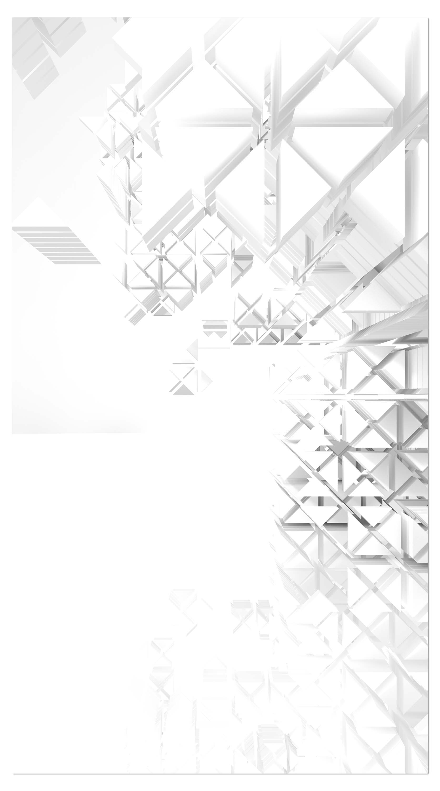 Garderobe Weiße Architektur Raumerweiterung M0790 entdecken - Bild 4