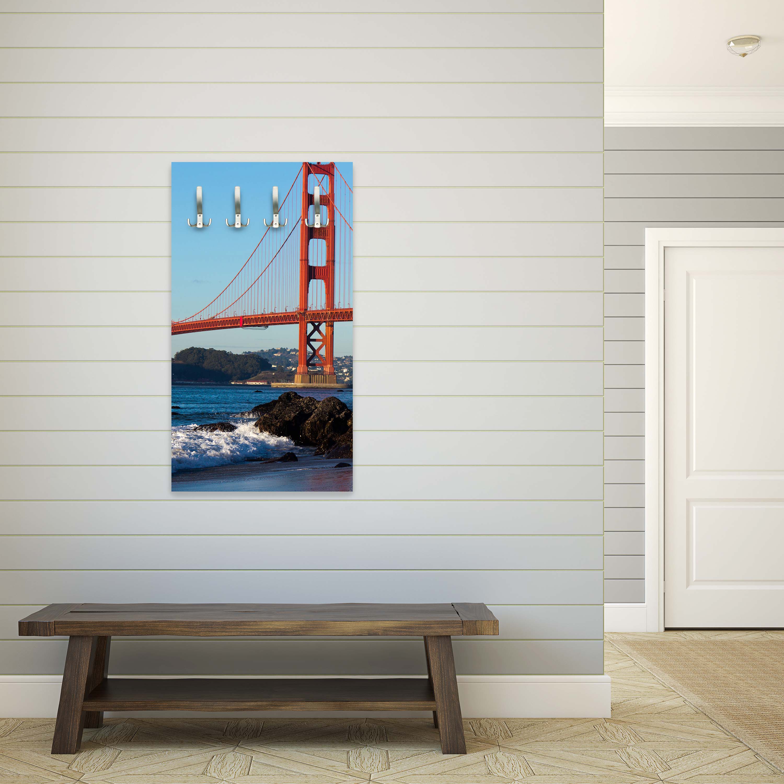 Garderobe Golden Gate Bridge M0805 entdecken - Bild 3