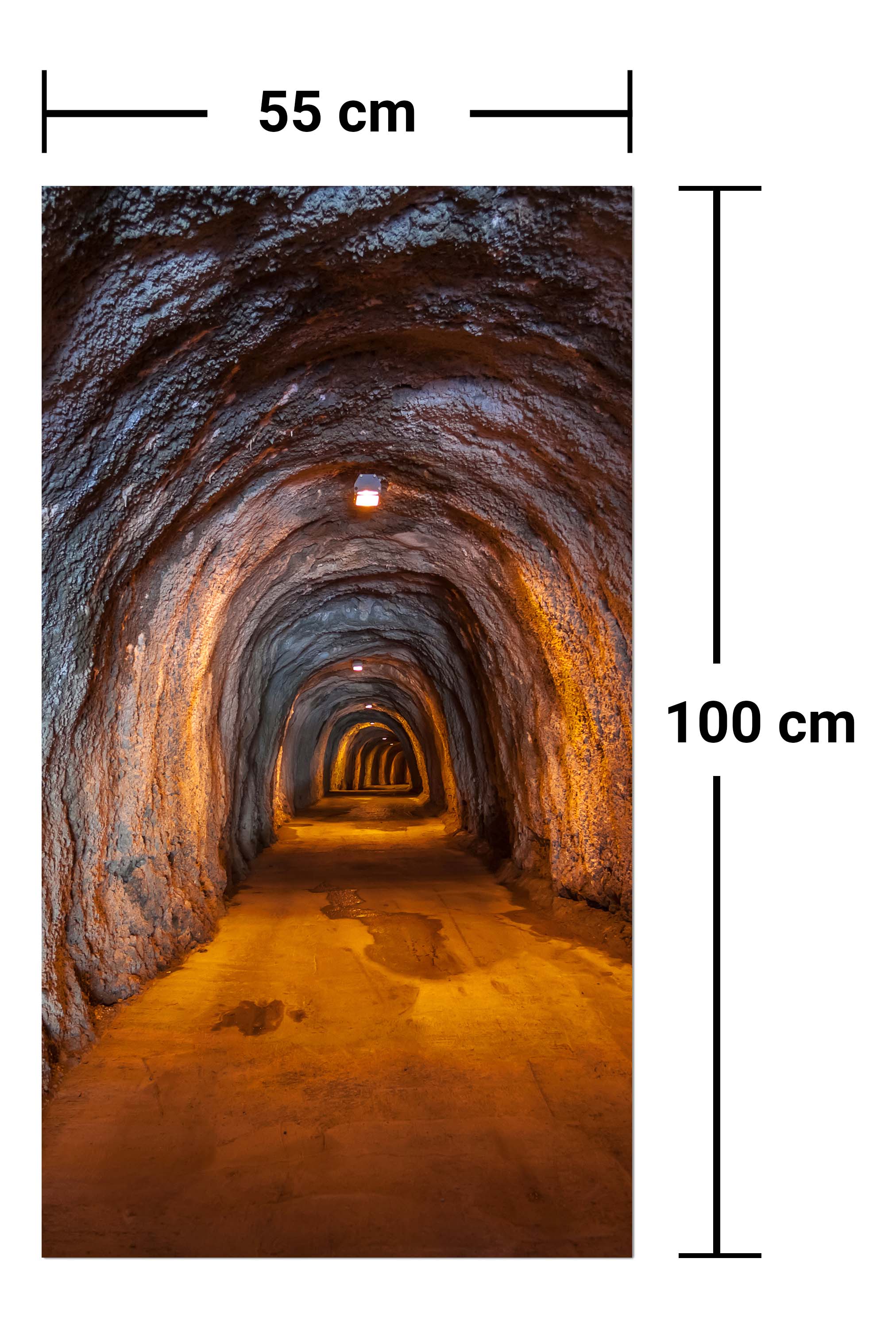 Garderobe unterirdischen Tunnel M0816 entdecken - Bild 7