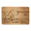 Dino breakfast board, here crumbles M0819