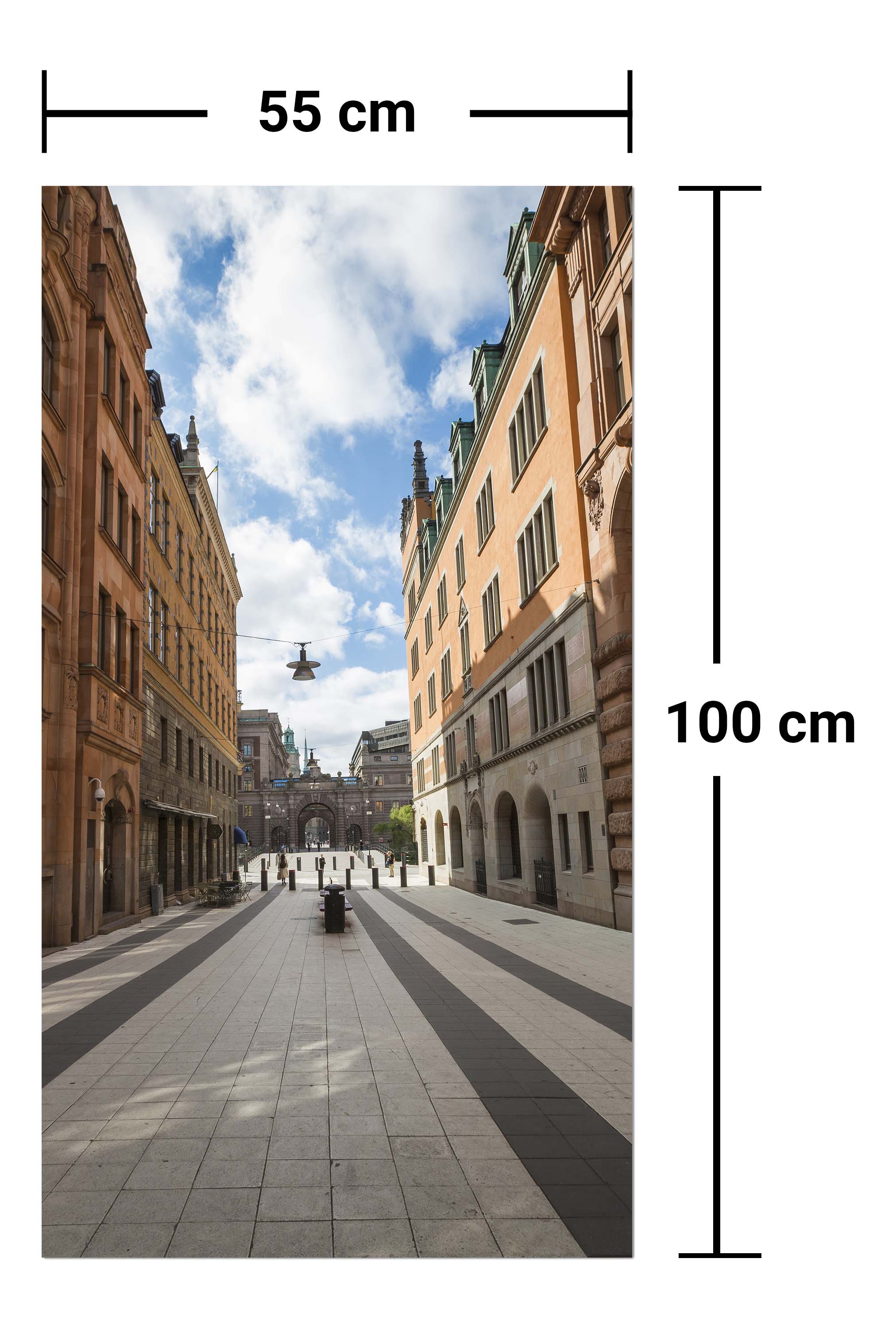 Garderobe Altstadt, Stockholm M0820 entdecken - Bild 7