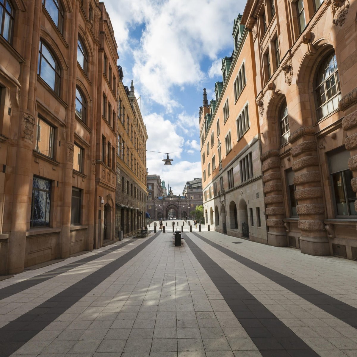 Beistelltisch Altstadt, Stockholm M0820 entdecken - Bild 2