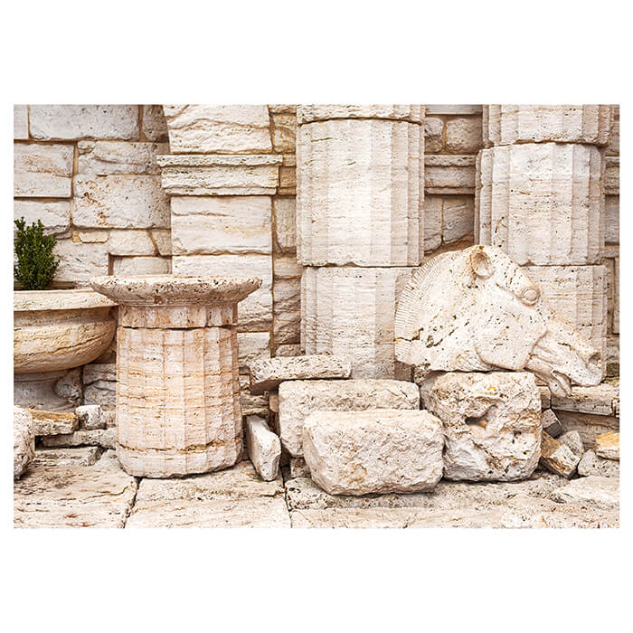Fototapete alte griechische säulen M0825 - Bild 2