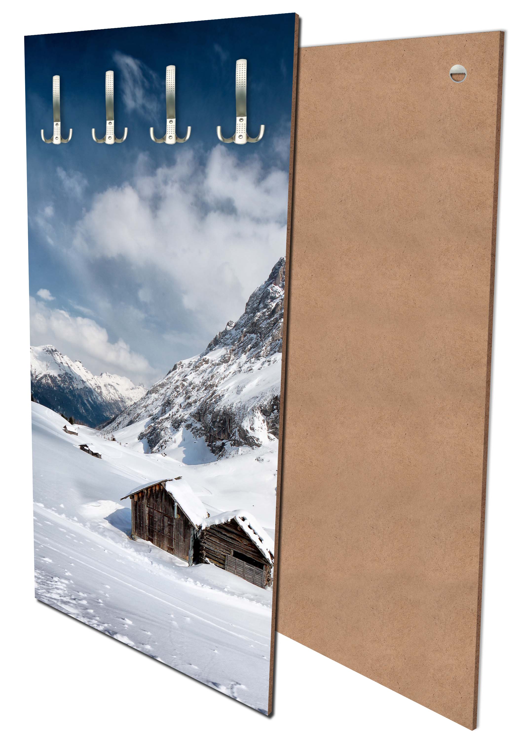 Garderobe Dolomiten, Alpen, Italien M0867 entdecken - Bild 1