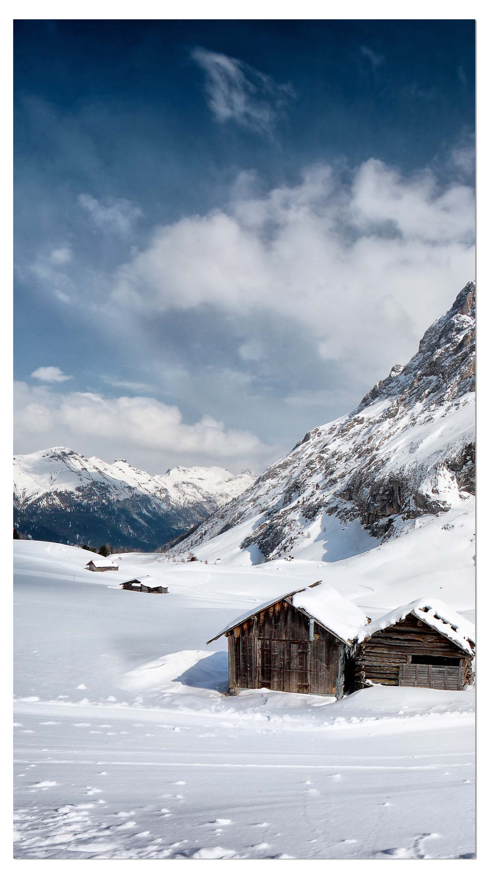 Garderobe Dolomiten, Alpen, Italien M0867 entdecken - Bild 4