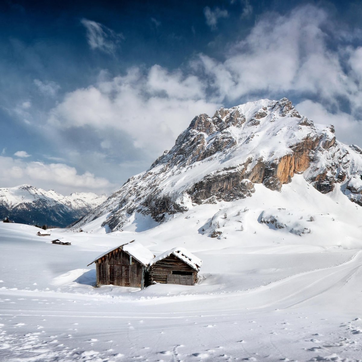 Beistelltisch Dolomiten, Alpen, Italien M0867 entdecken - Bild 2
