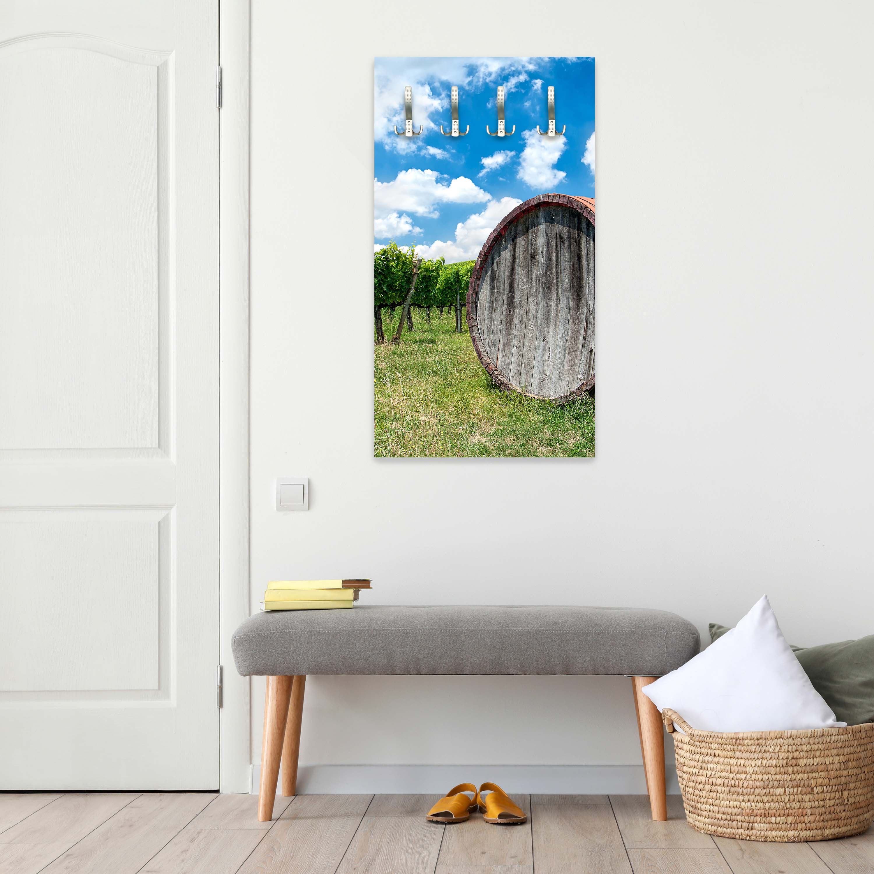 Garderobe Weinfass in der Toskana M0873 entdecken - Bild 6