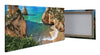 Canvas Print Beautiful view of the coast of Portugal M0882