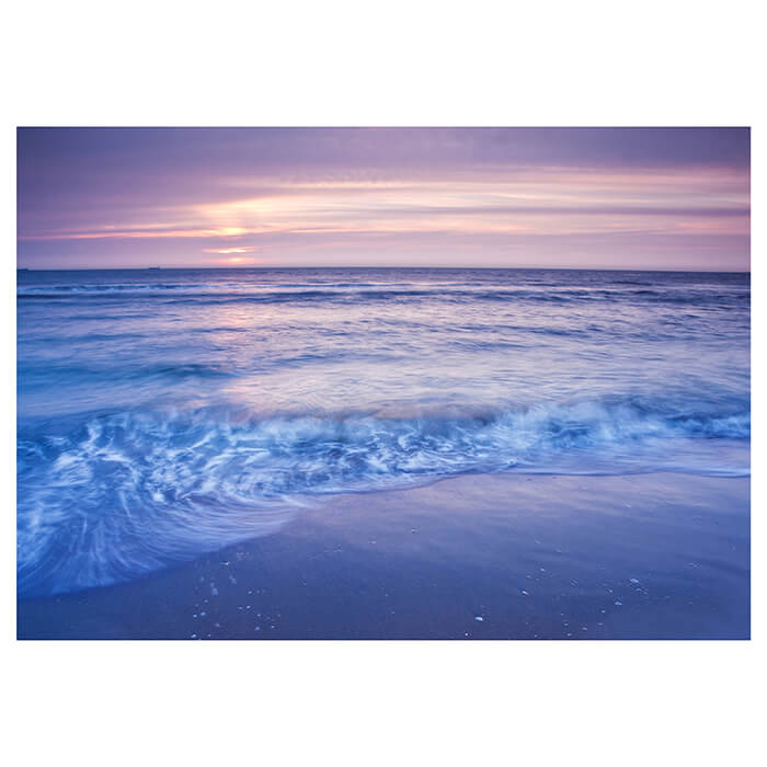 Fototapete Romantisch Strand Sonnenuntergang M0895 - Bild 2