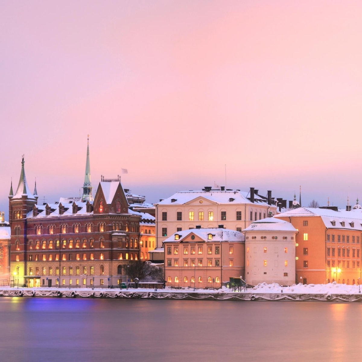 Beistelltisch Stockholm Panorama M0933 entdecken - Bild 2