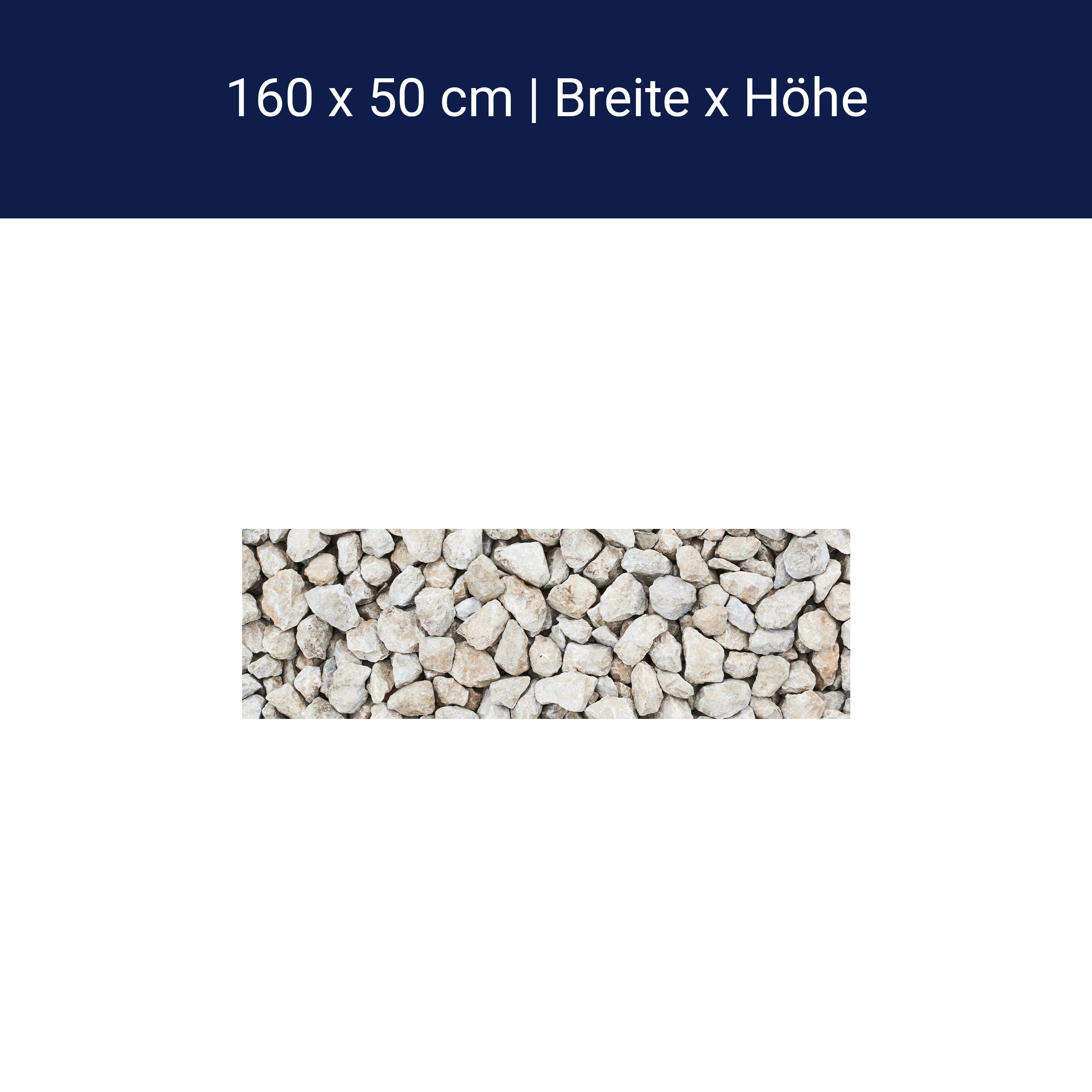 Kitchen splashback Pebble composition M0938