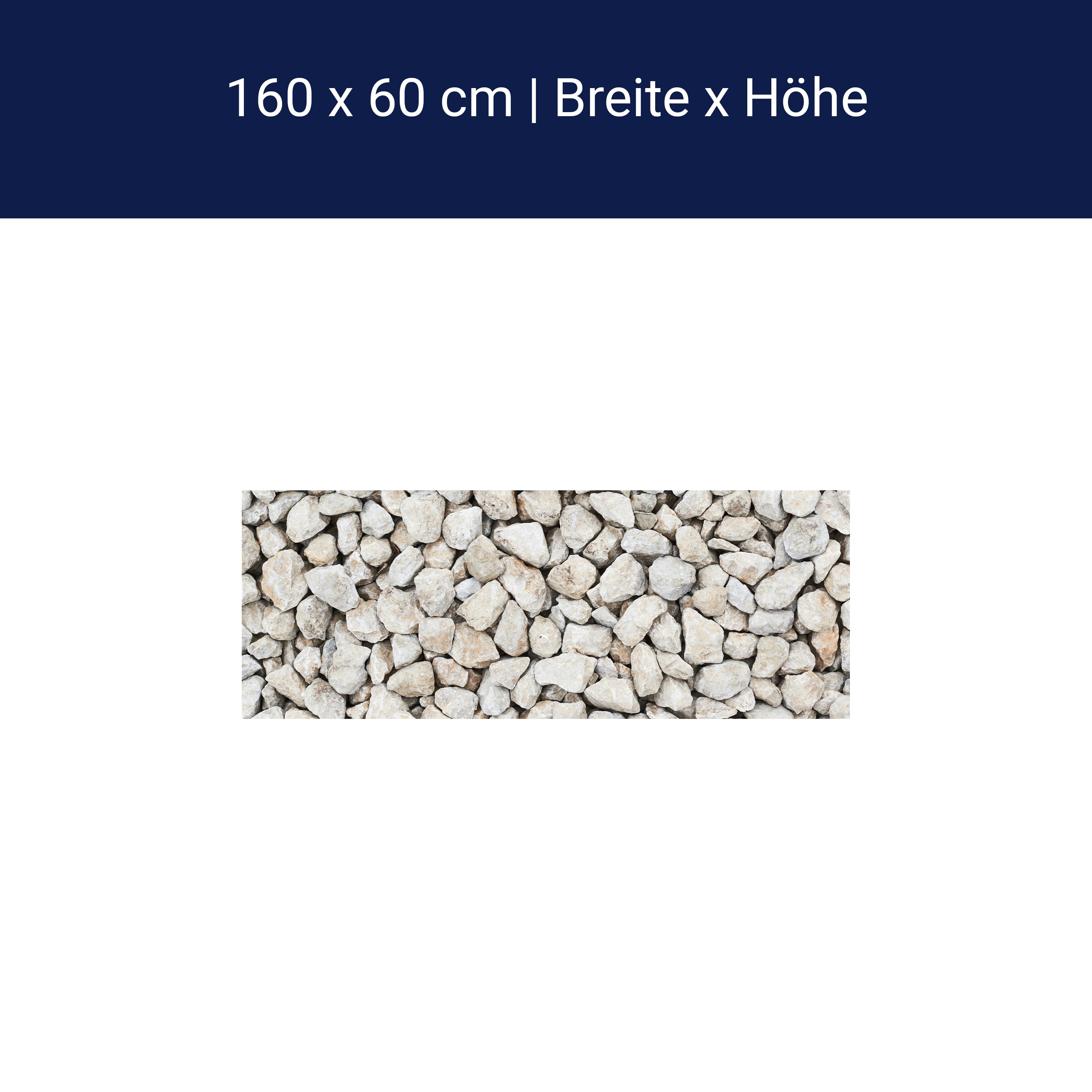 Kitchen splashback Pebble composition M0938