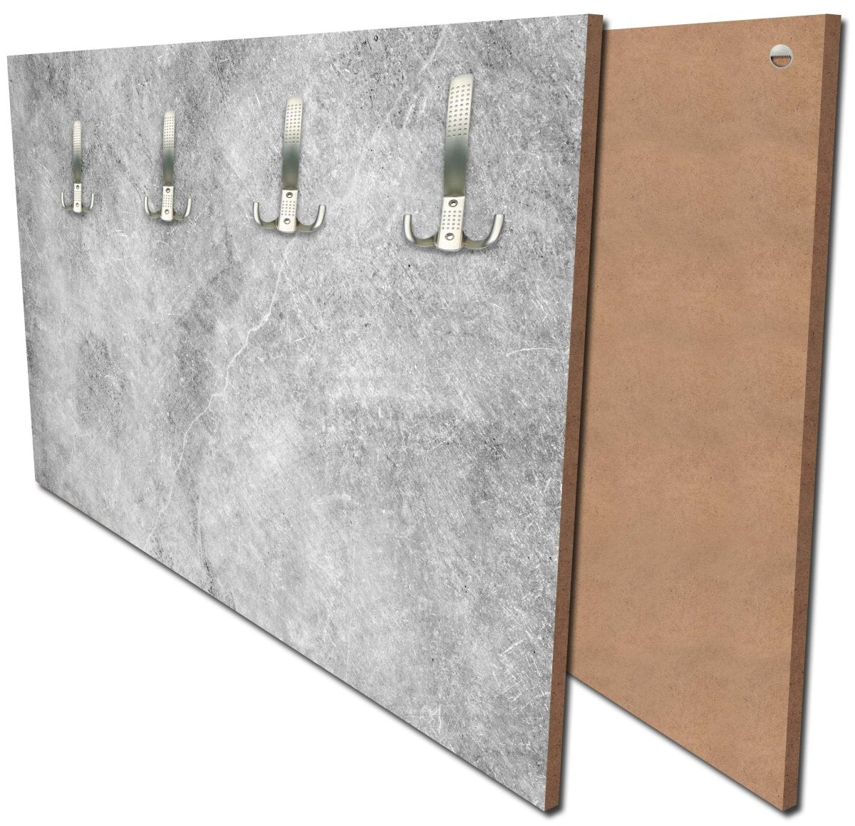 Cloakroom Concrete Wall - Grunge M0942