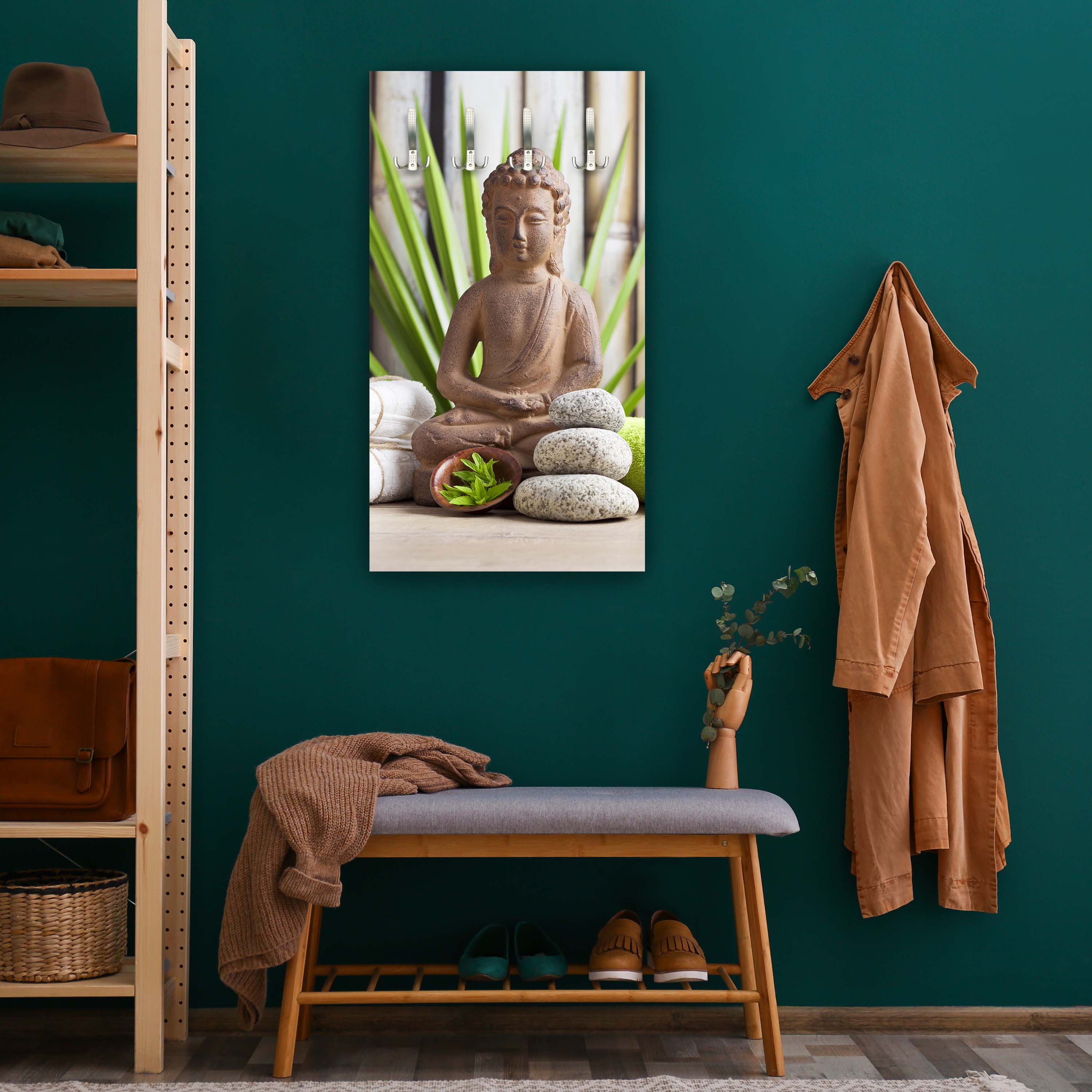 Garderobe Buddha und sauna M0962 entdecken - Bild 5