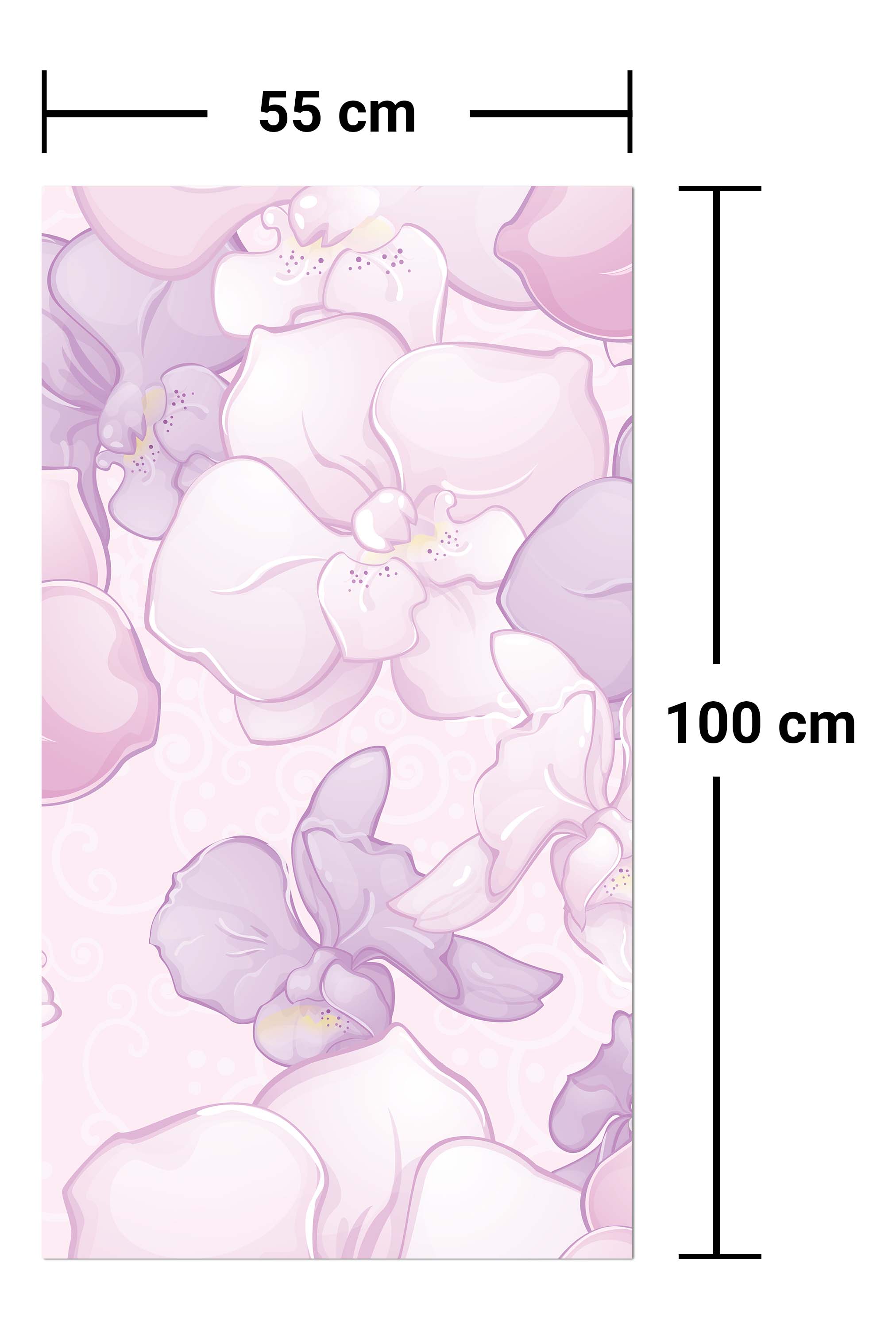 Garderobe Elegantes Blumenmotiv M0998 entdecken - Bild 7