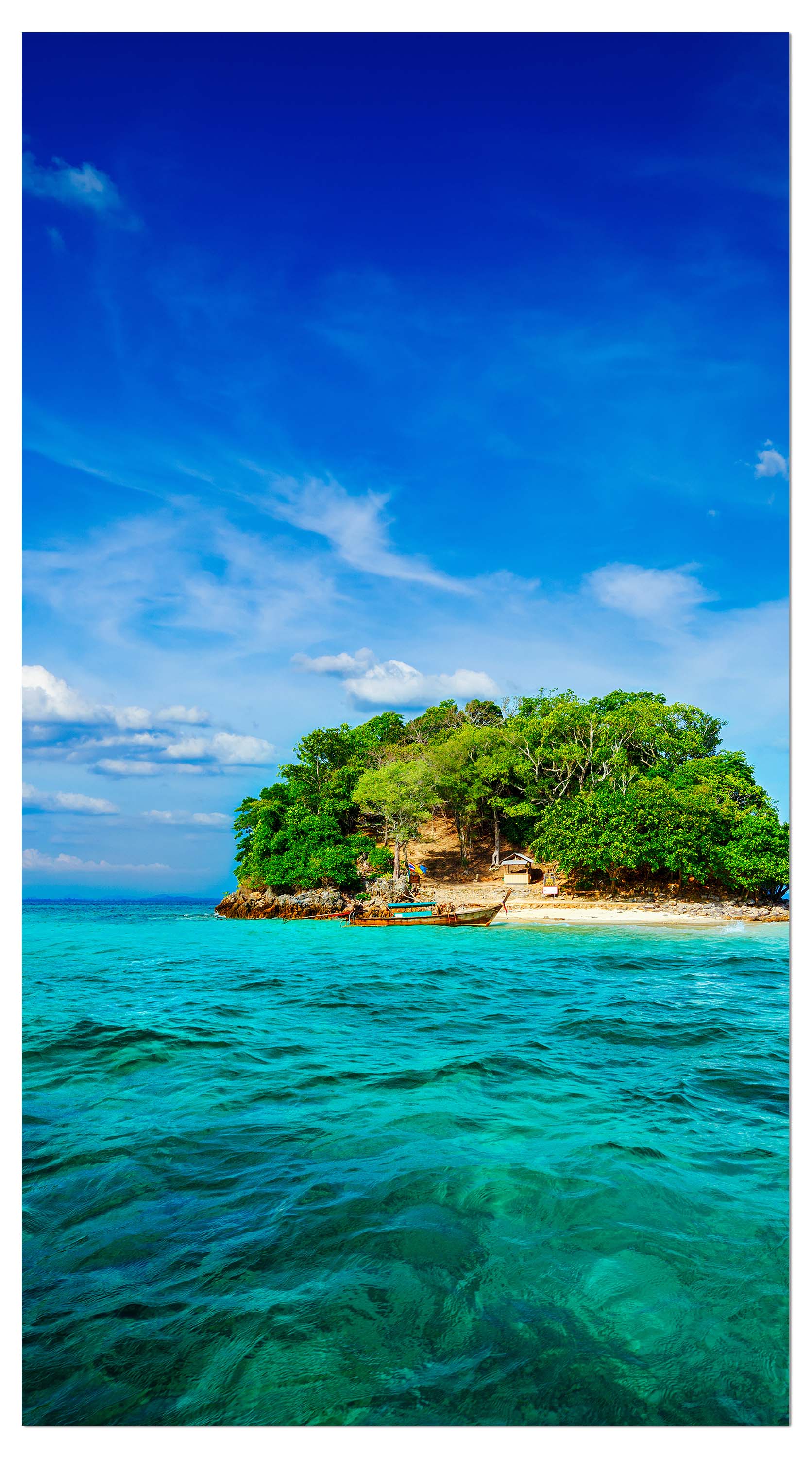 Garderobe Tropische Insel, Thailand M1008 entdecken - Bild 4